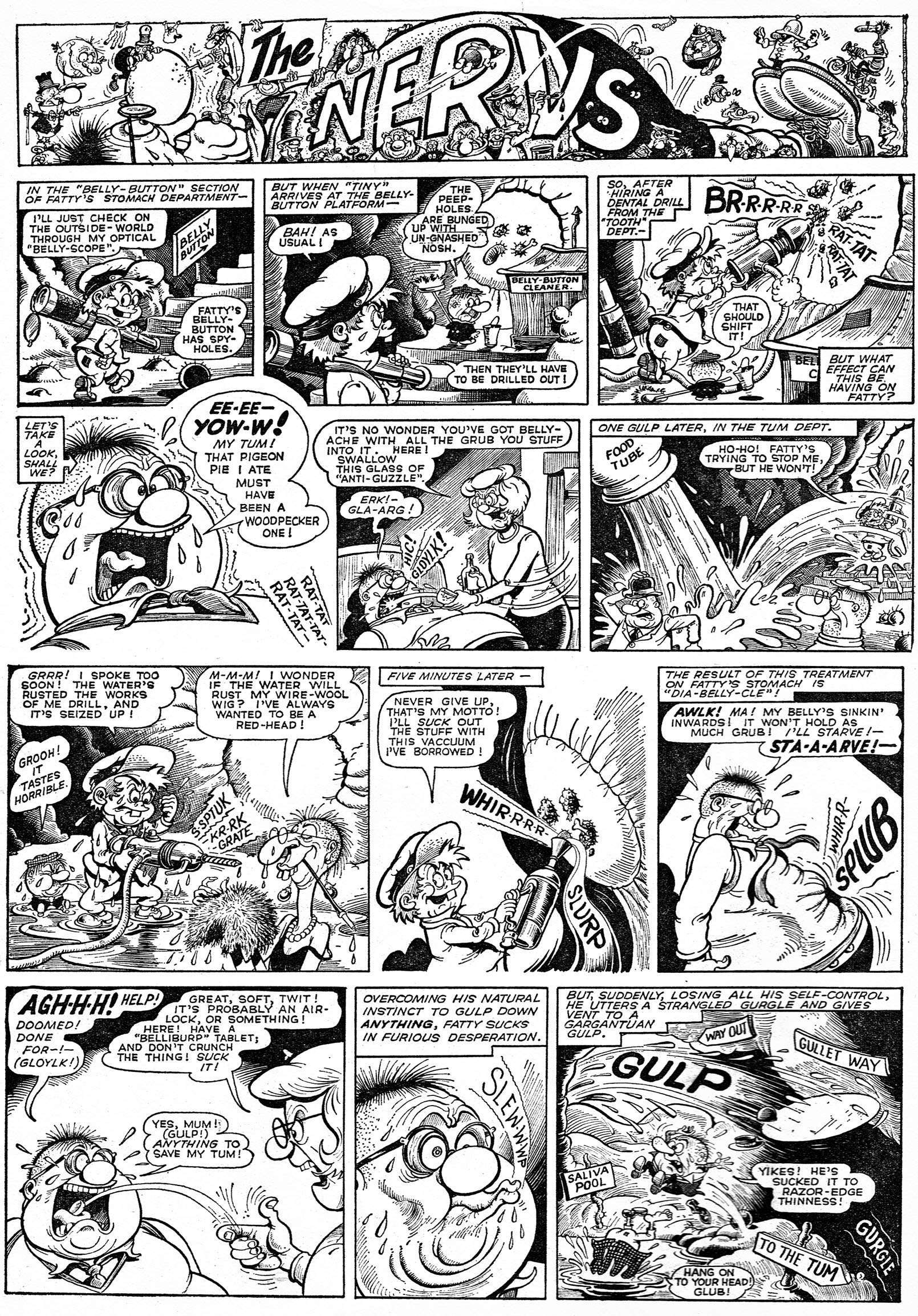 Read online Smash! (1966) comic -  Issue #150 - 24