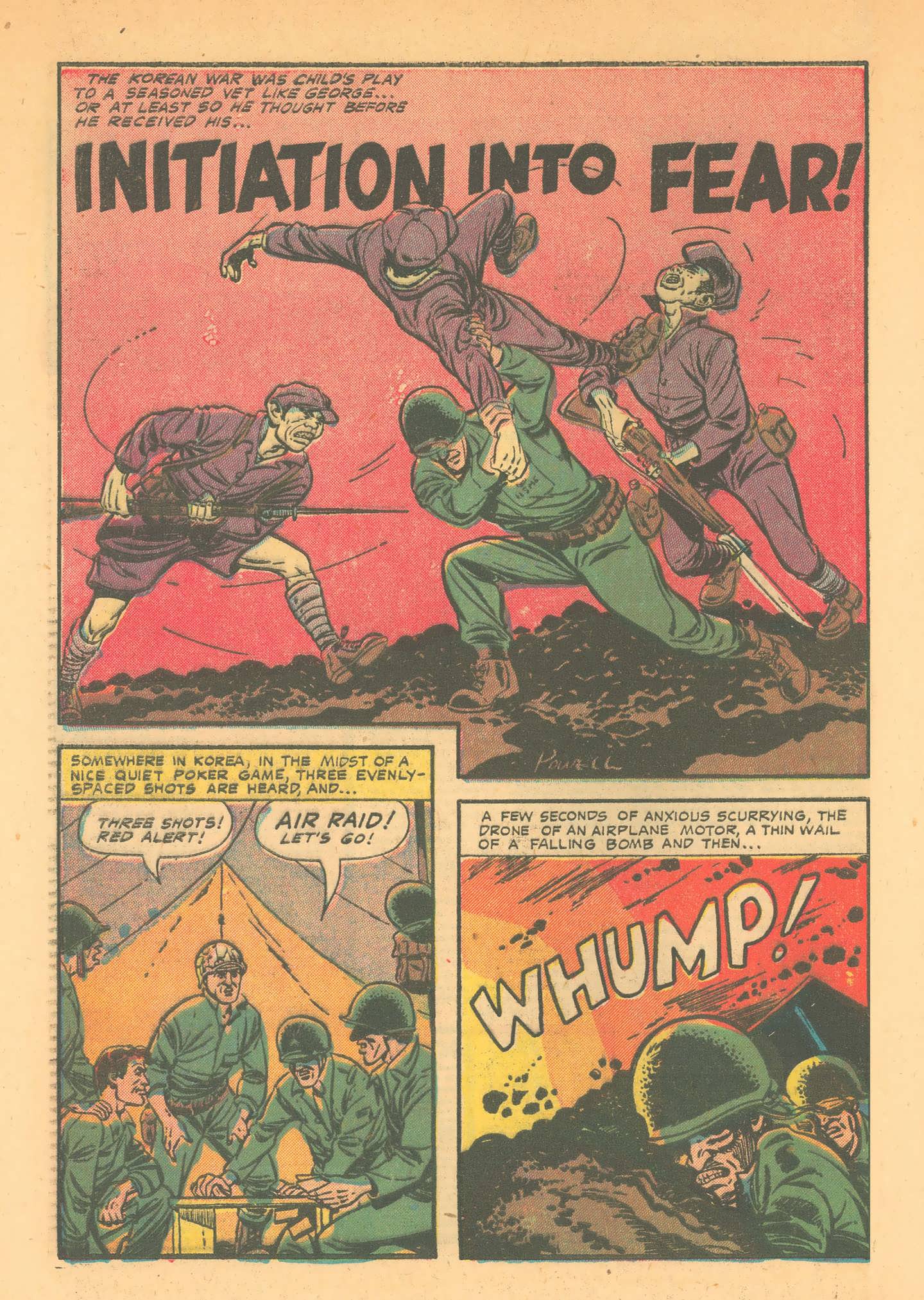 Read online United States Marines comic -  Issue #8 - 28