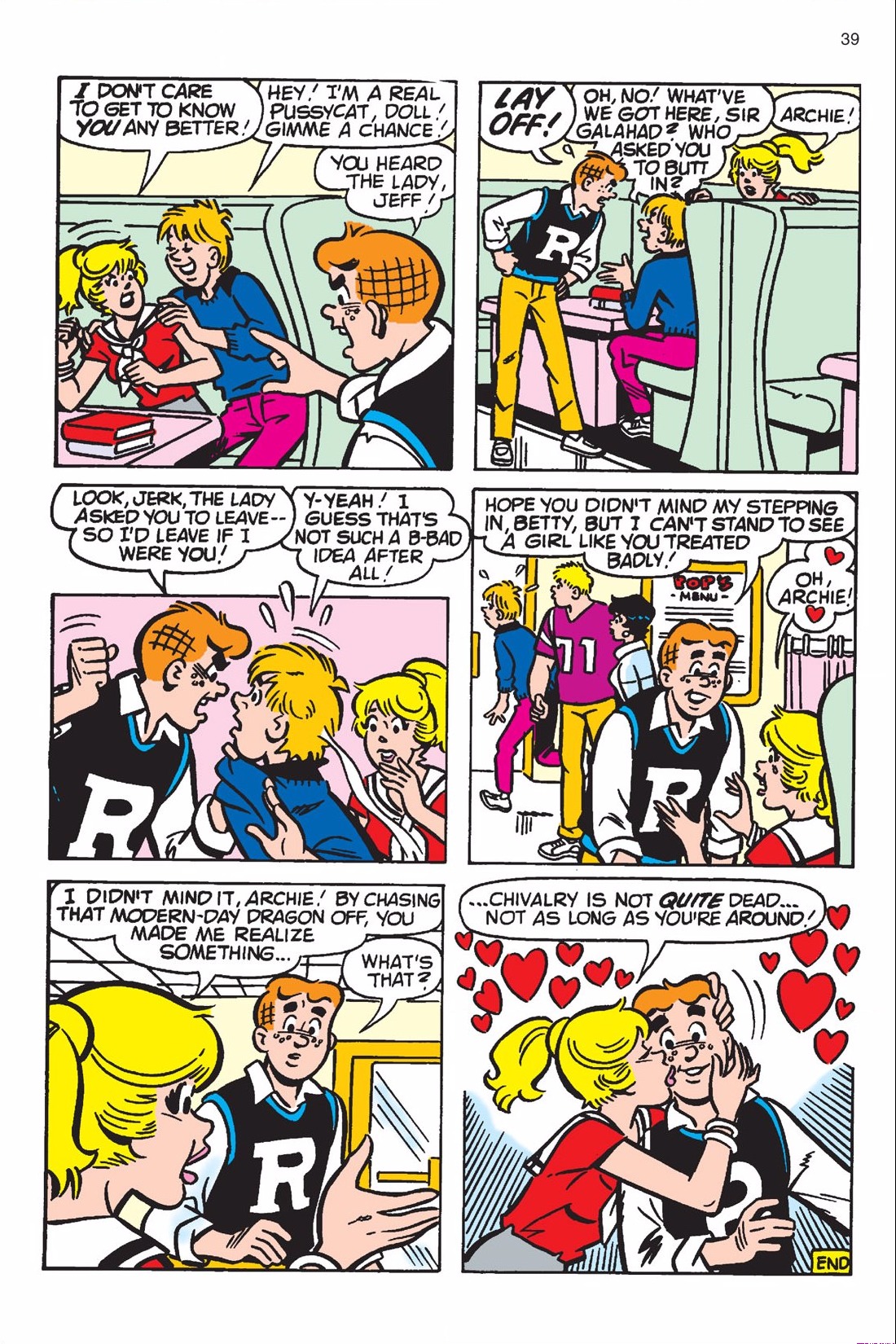 Read online Archie & Friends All-Stars comic -  Issue # TPB 2 - 40