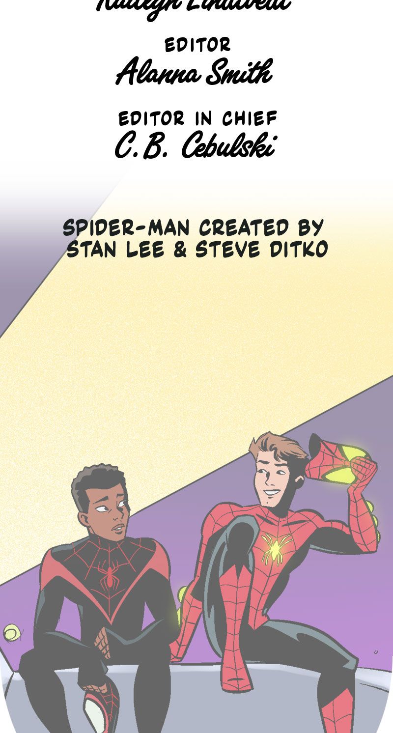 Read online Love Unlimited Infinity Comic comic -  Issue #67 - 34