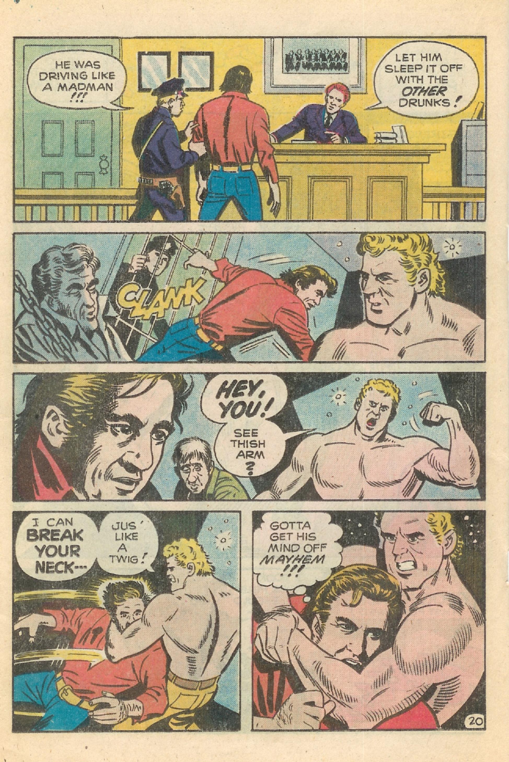 Read online Hello, I'm Johnny Cash comic -  Issue # Full - 22
