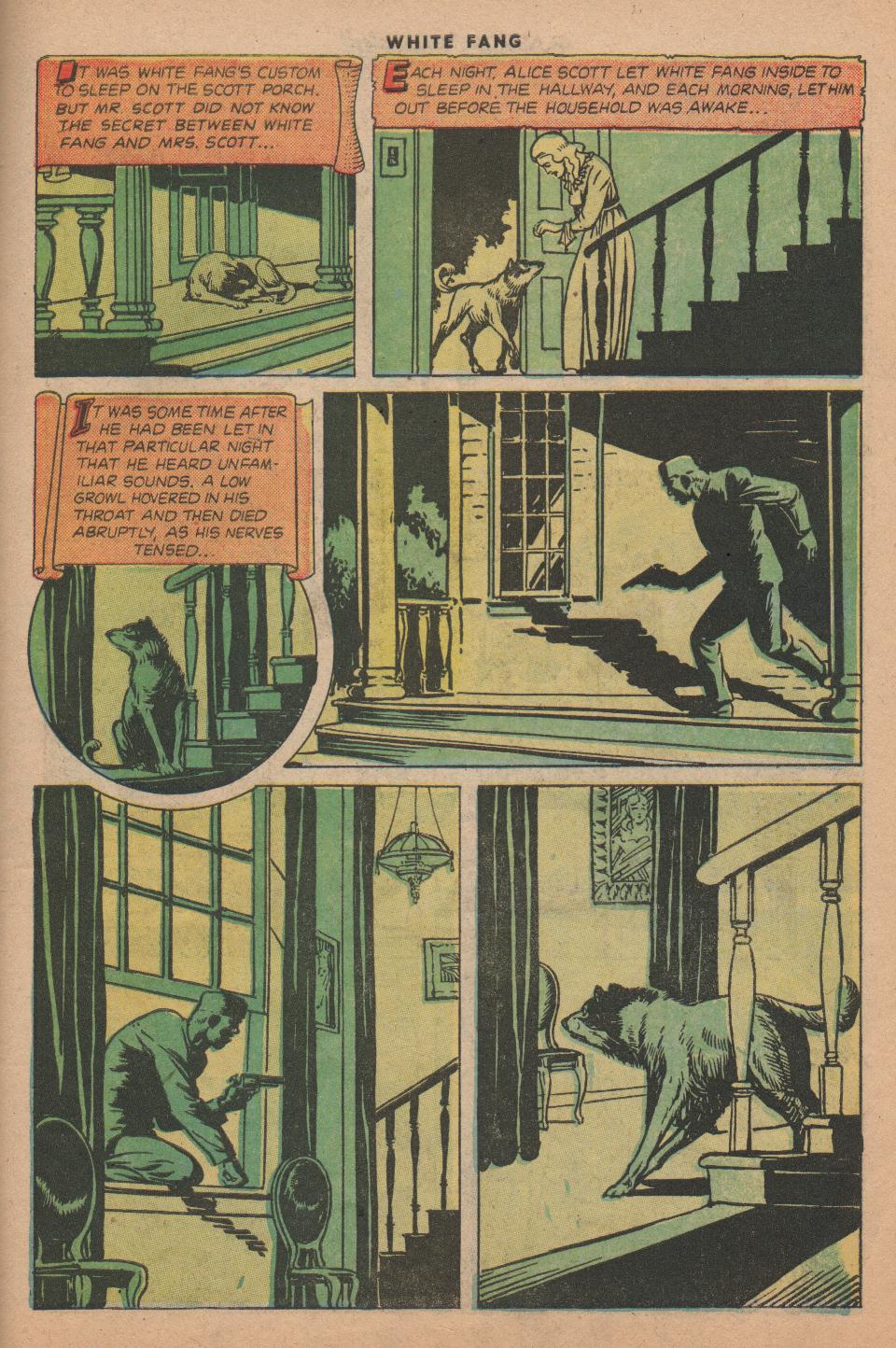 Read online Classics Illustrated comic -  Issue #80 - 41