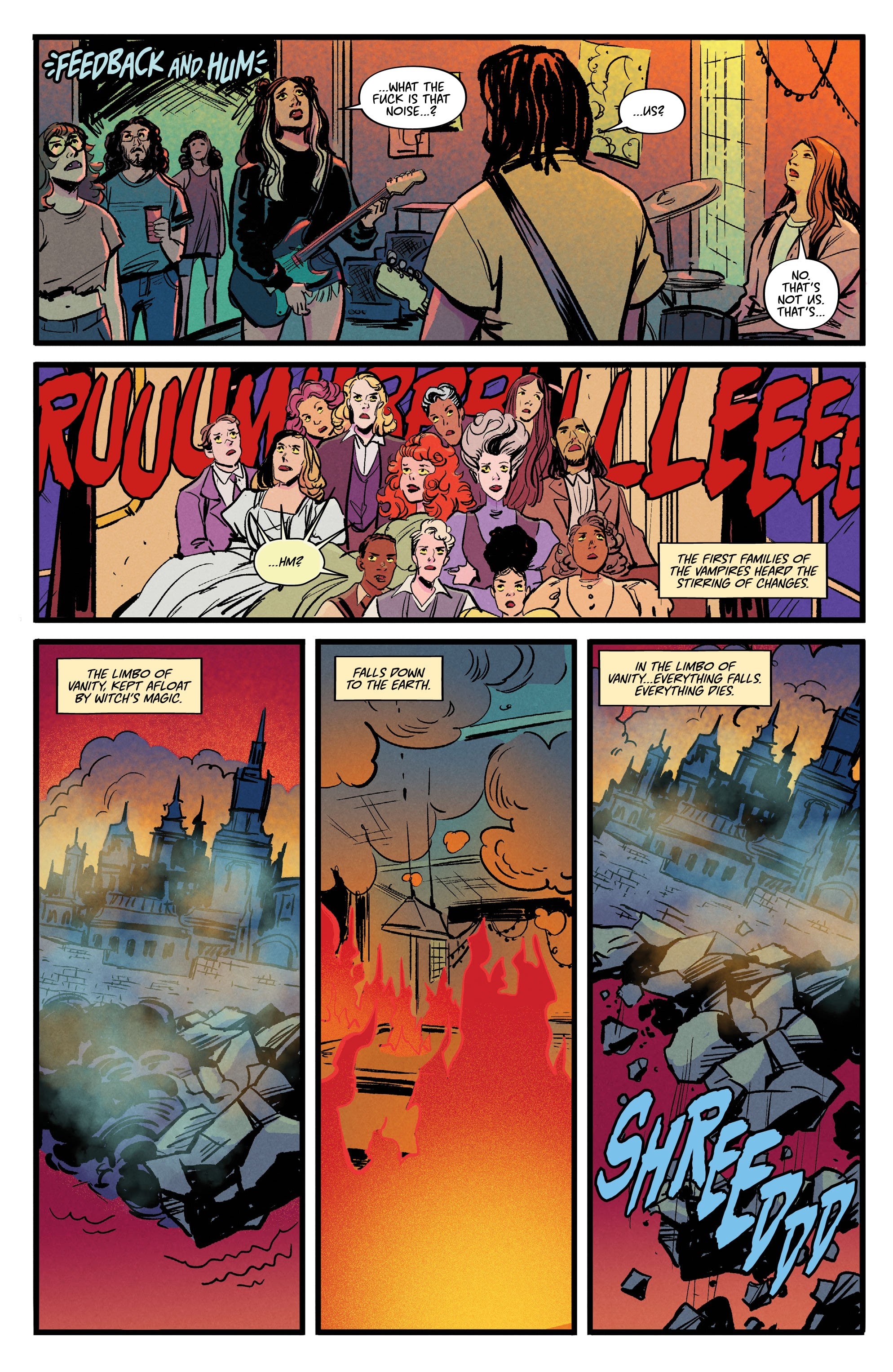 Read online Witchblood comic -  Issue #7 - 9