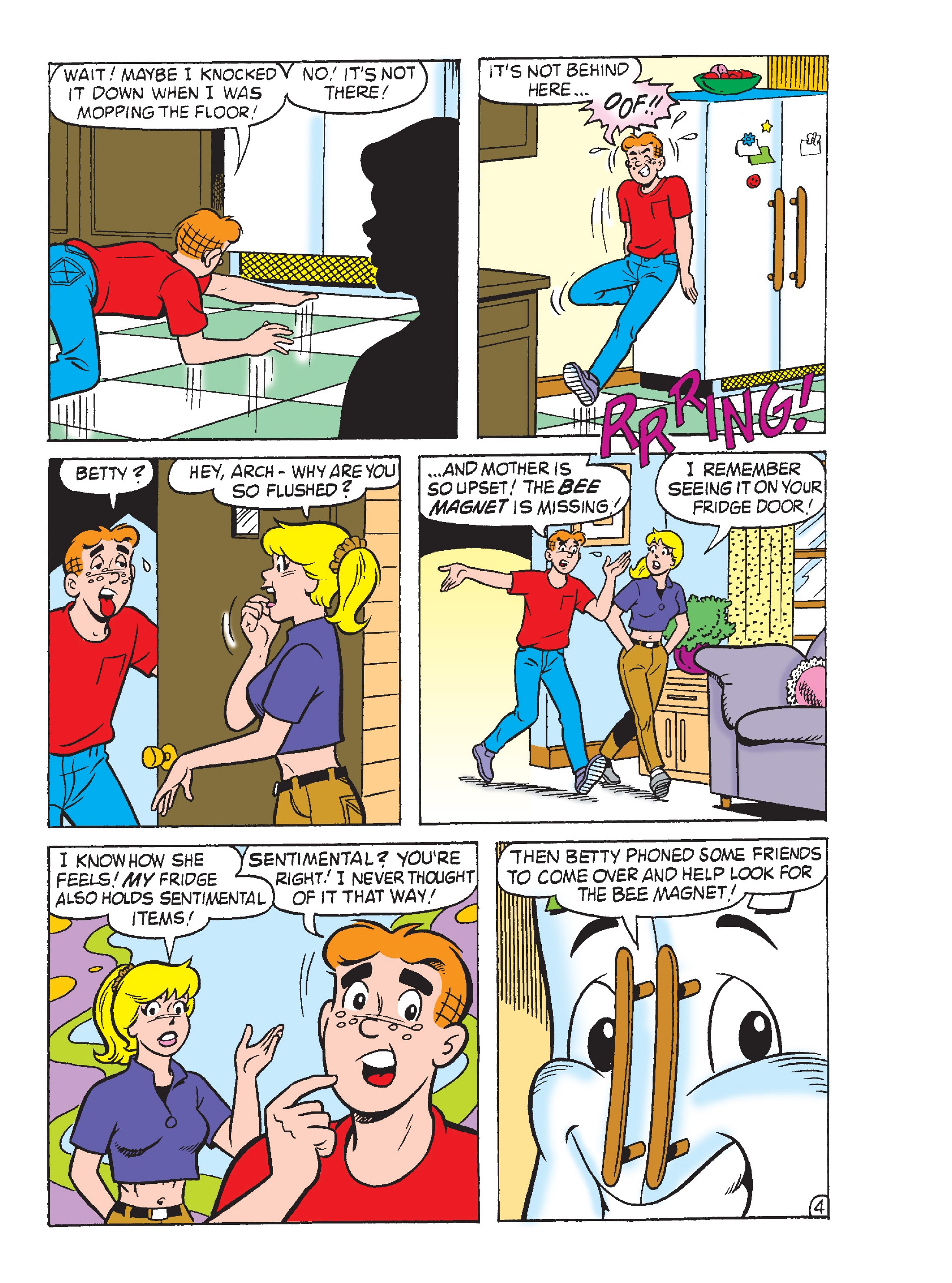 Read online World of Archie Double Digest comic -  Issue #79 - 113