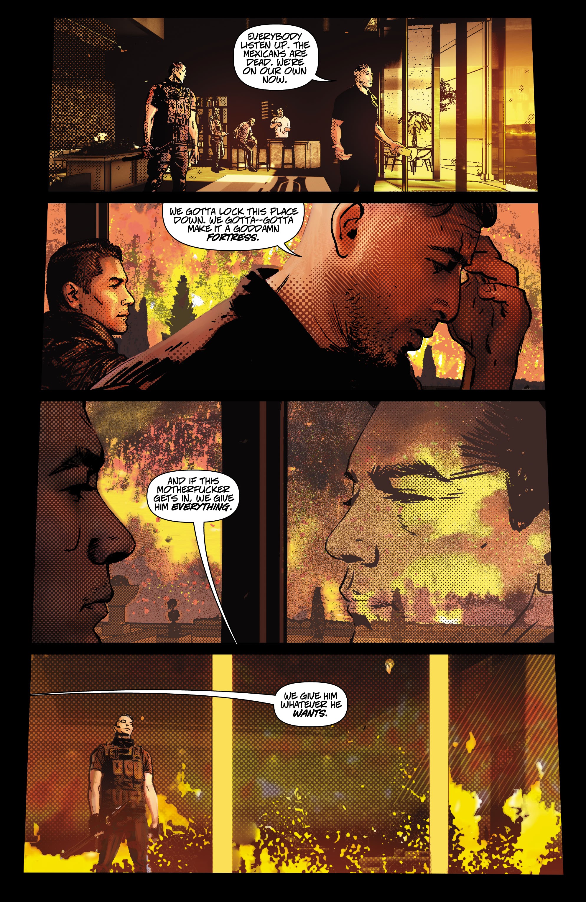 Read online Archangel 8 comic -  Issue #4 - 15