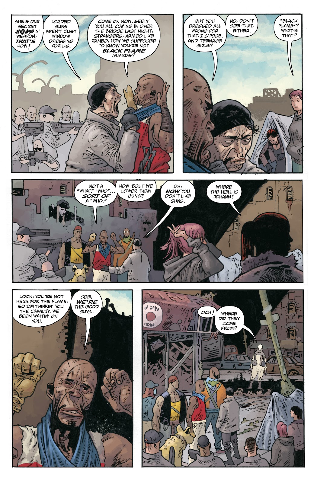 B.P.R.D. Omnibus issue TPB 7 (Part 3) - Page 78