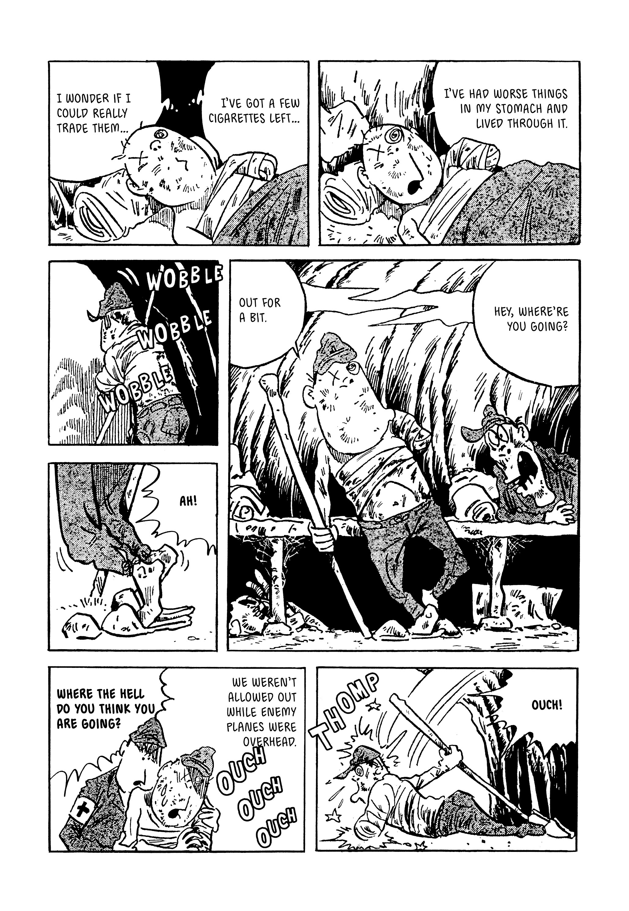 Read online Showa: A History of Japan comic -  Issue # TPB 3 (Part 3) - 87