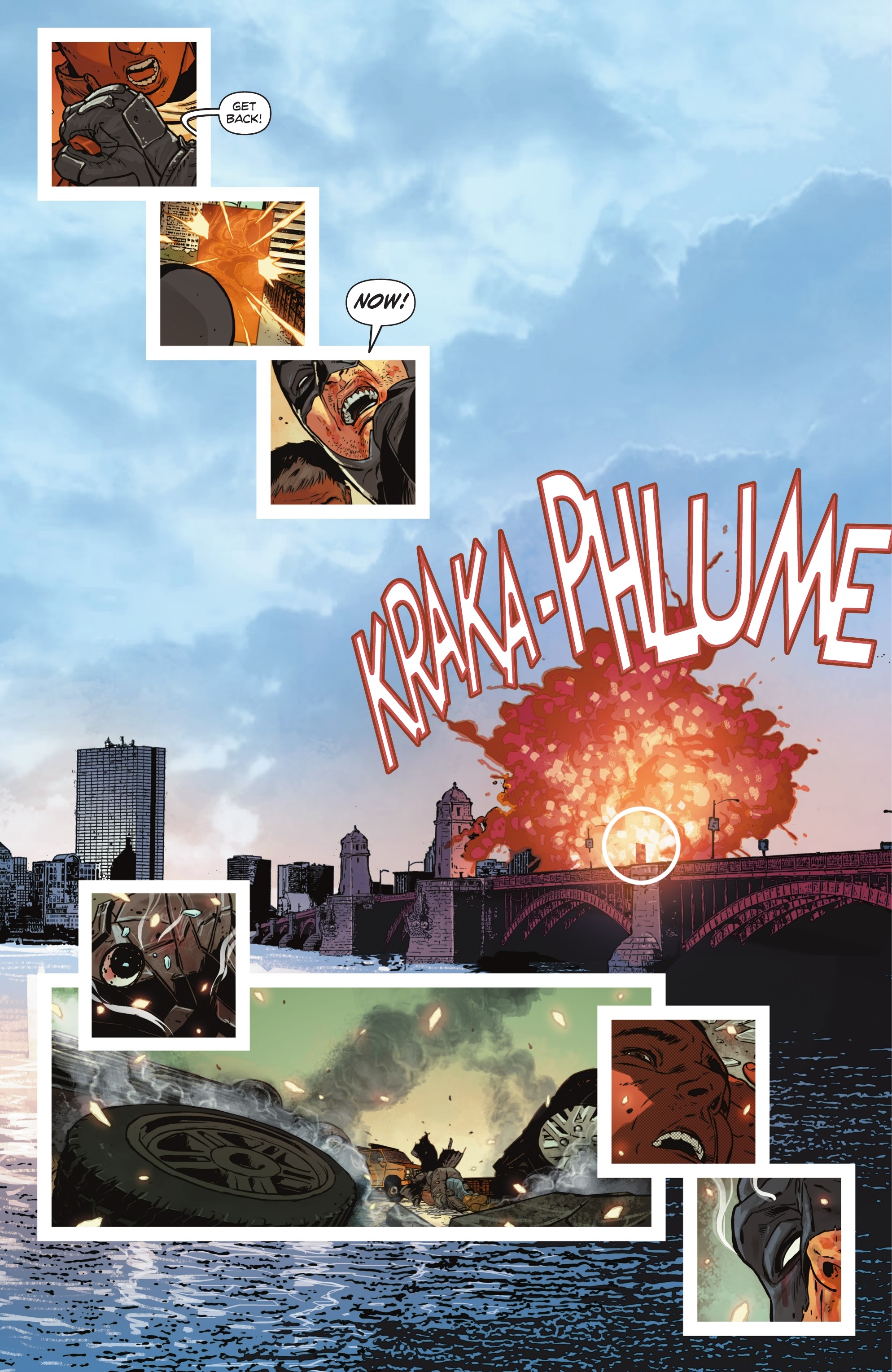 Read online Midnighter: The Complete Collection comic -  Issue # TPB (Part 3) - 5