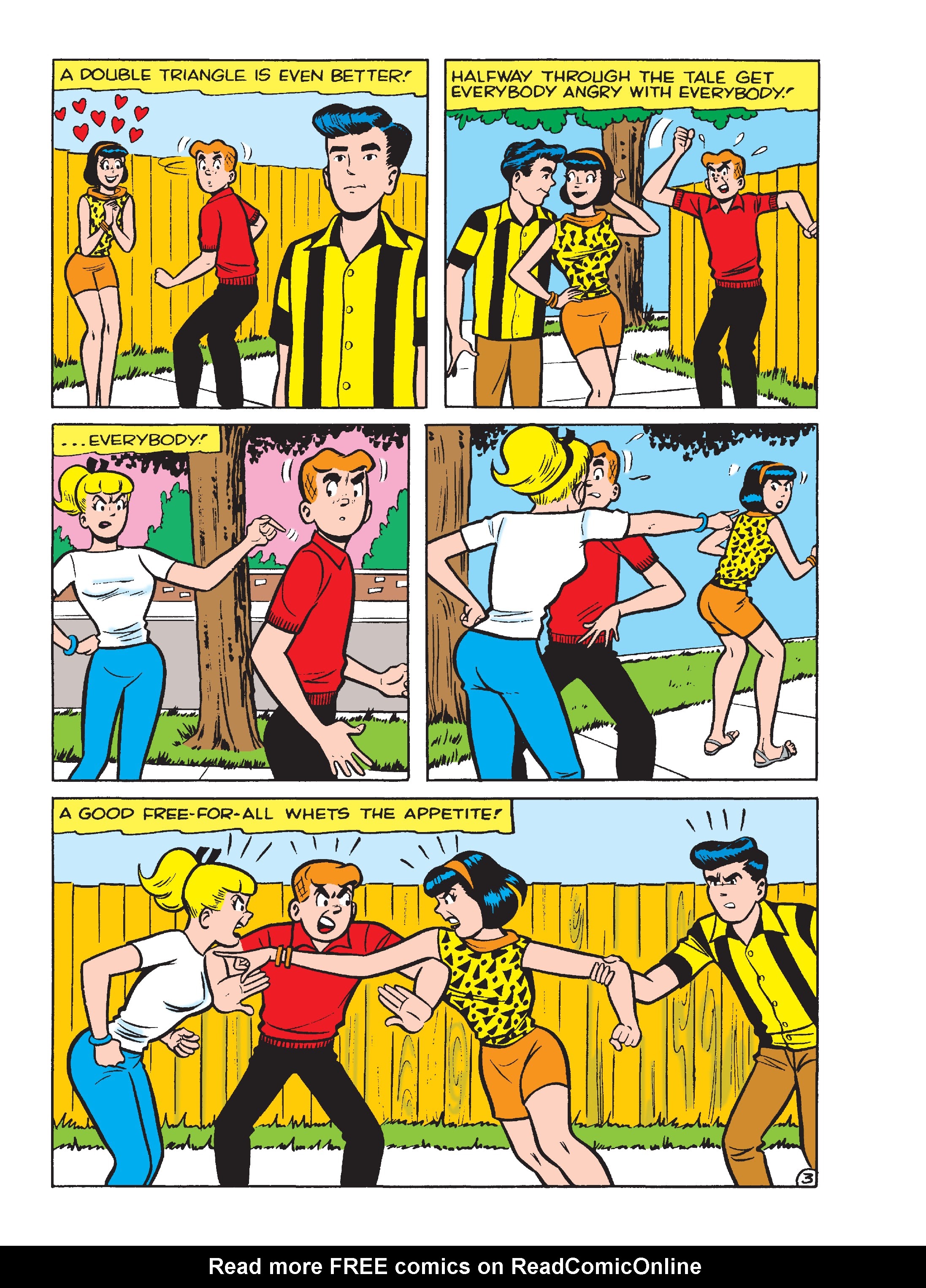 Read online World of Archie Double Digest comic -  Issue #108 - 65