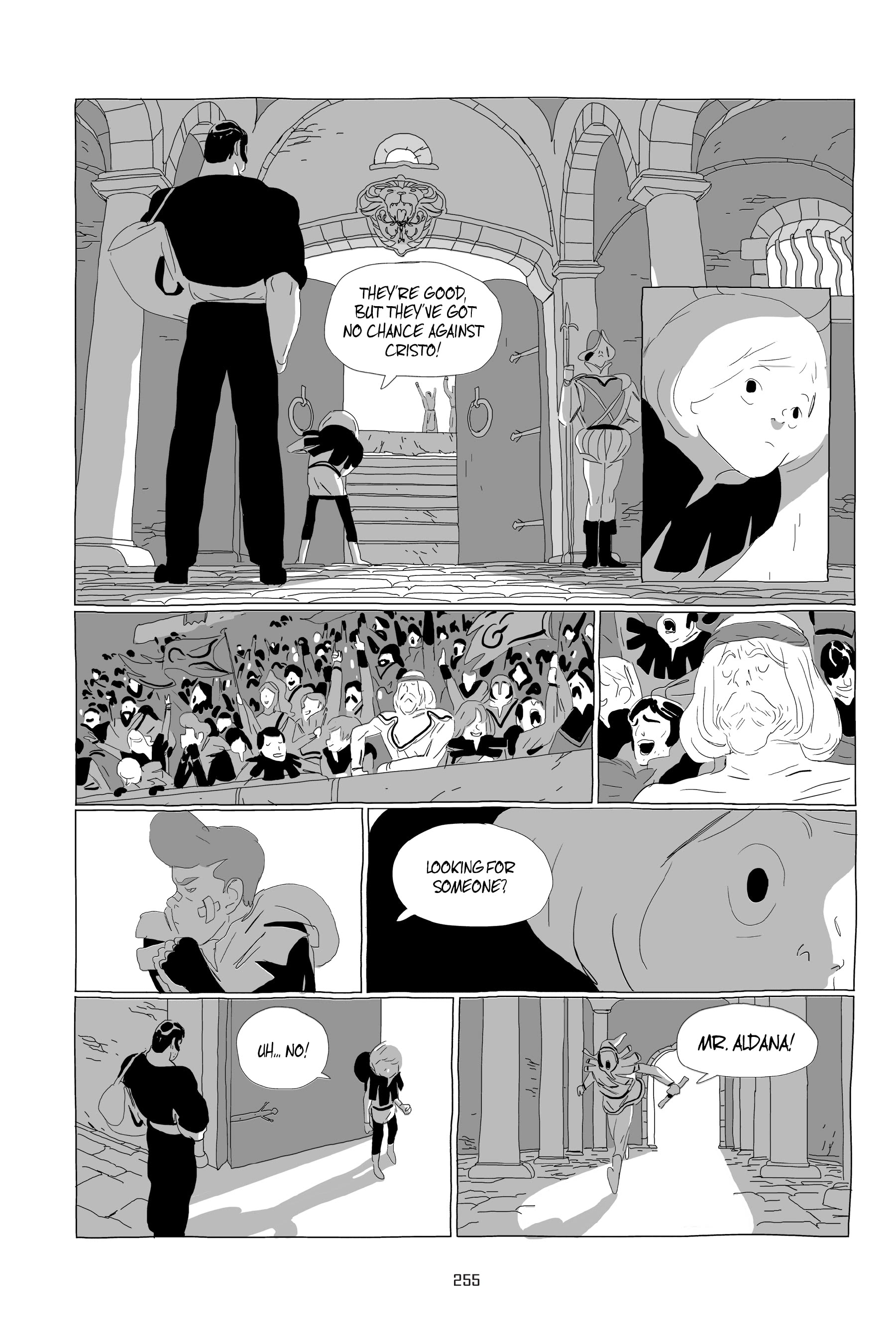 Read online Lastman comic -  Issue # TPB 1 (Part 3) - 62