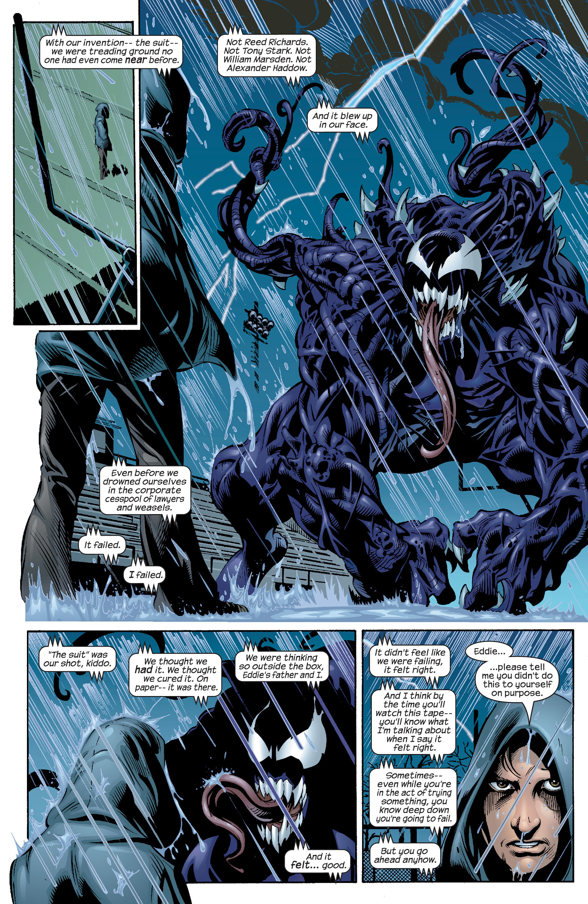 Read online Ultimate Spider-Man Omnibus comic -  Issue # TPB 1 (Part 9) - 21