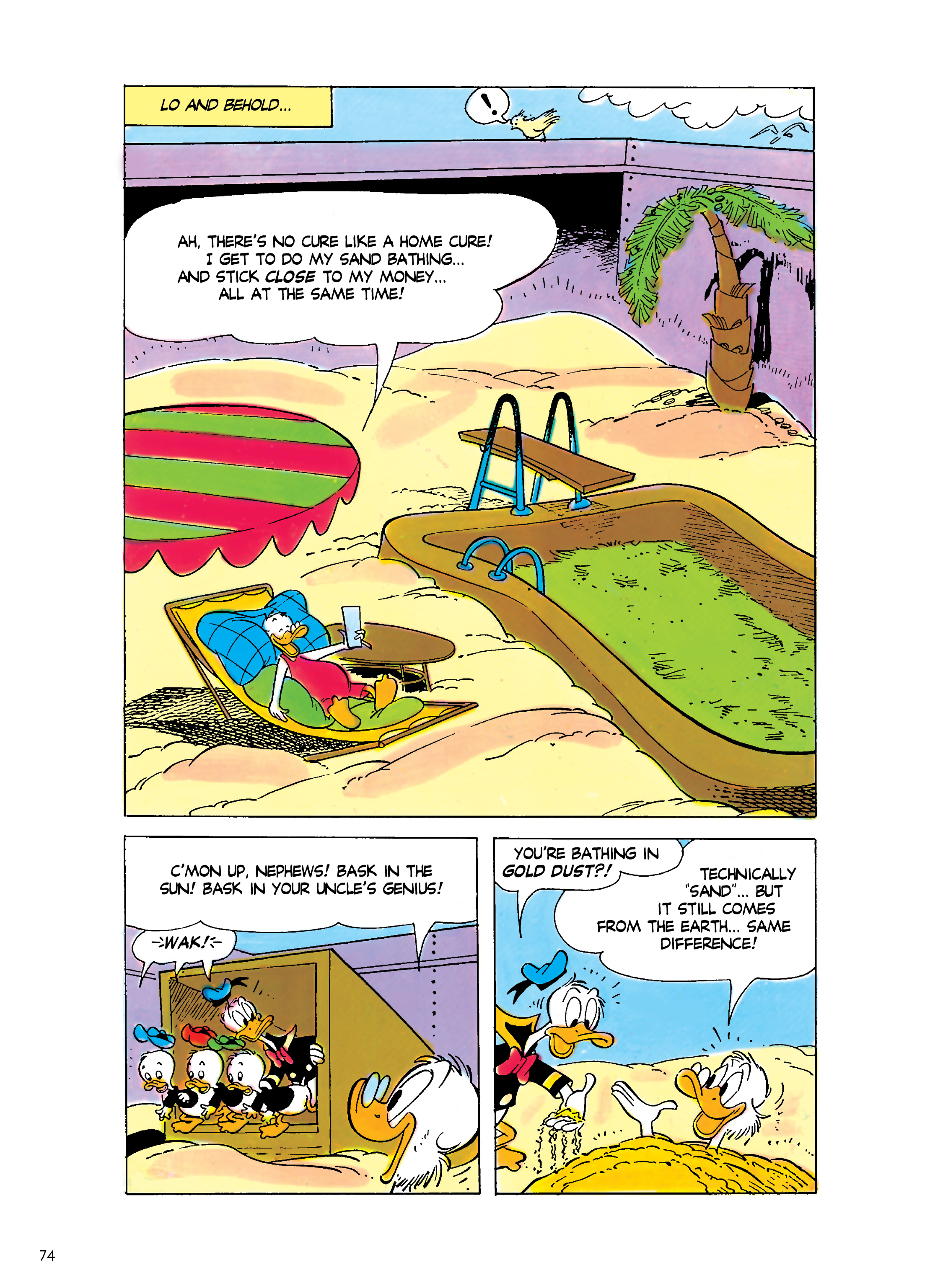 Read online Disney Masters comic -  Issue # TPB 17 (Part 1) - 79