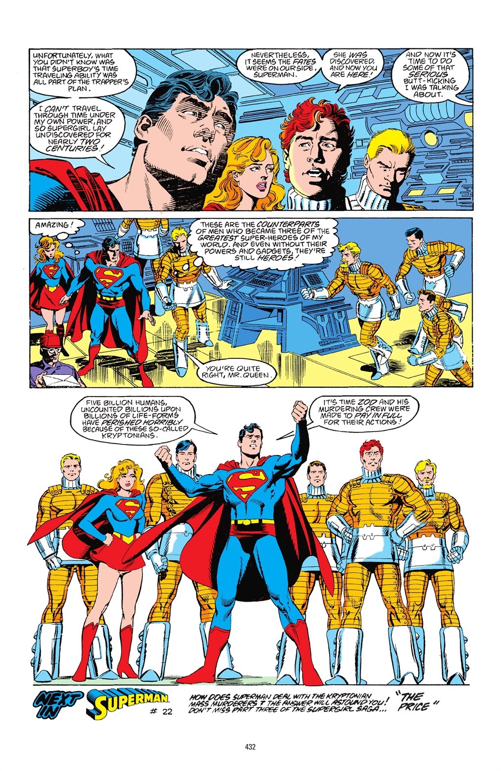 Read online Superman: The Man of Steel (2020) comic -  Issue # TPB 4 (Part 5) - 11