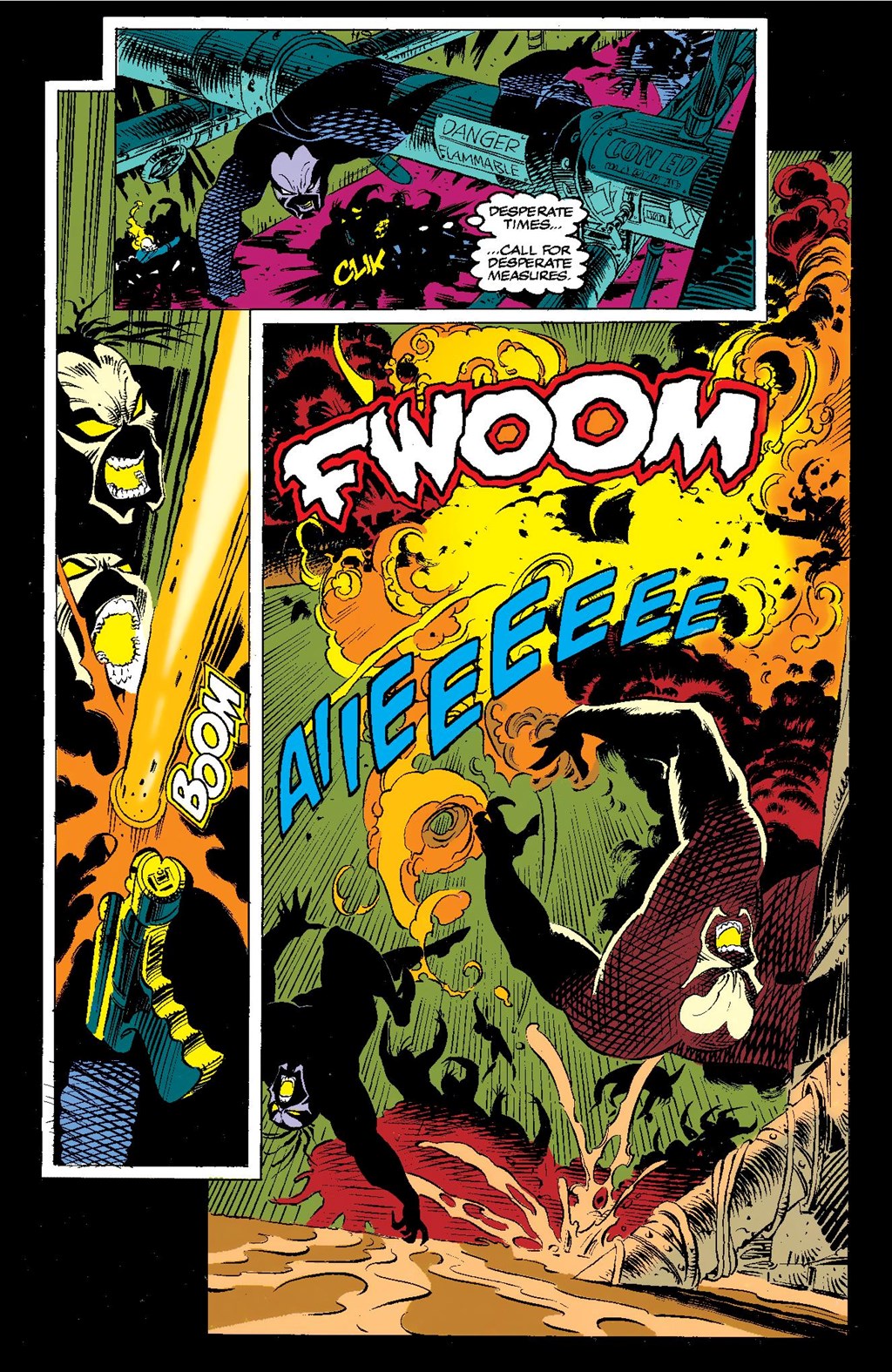 Read online Venom Epic Collection comic -  Issue # TPB 2 (Part 2) - 34