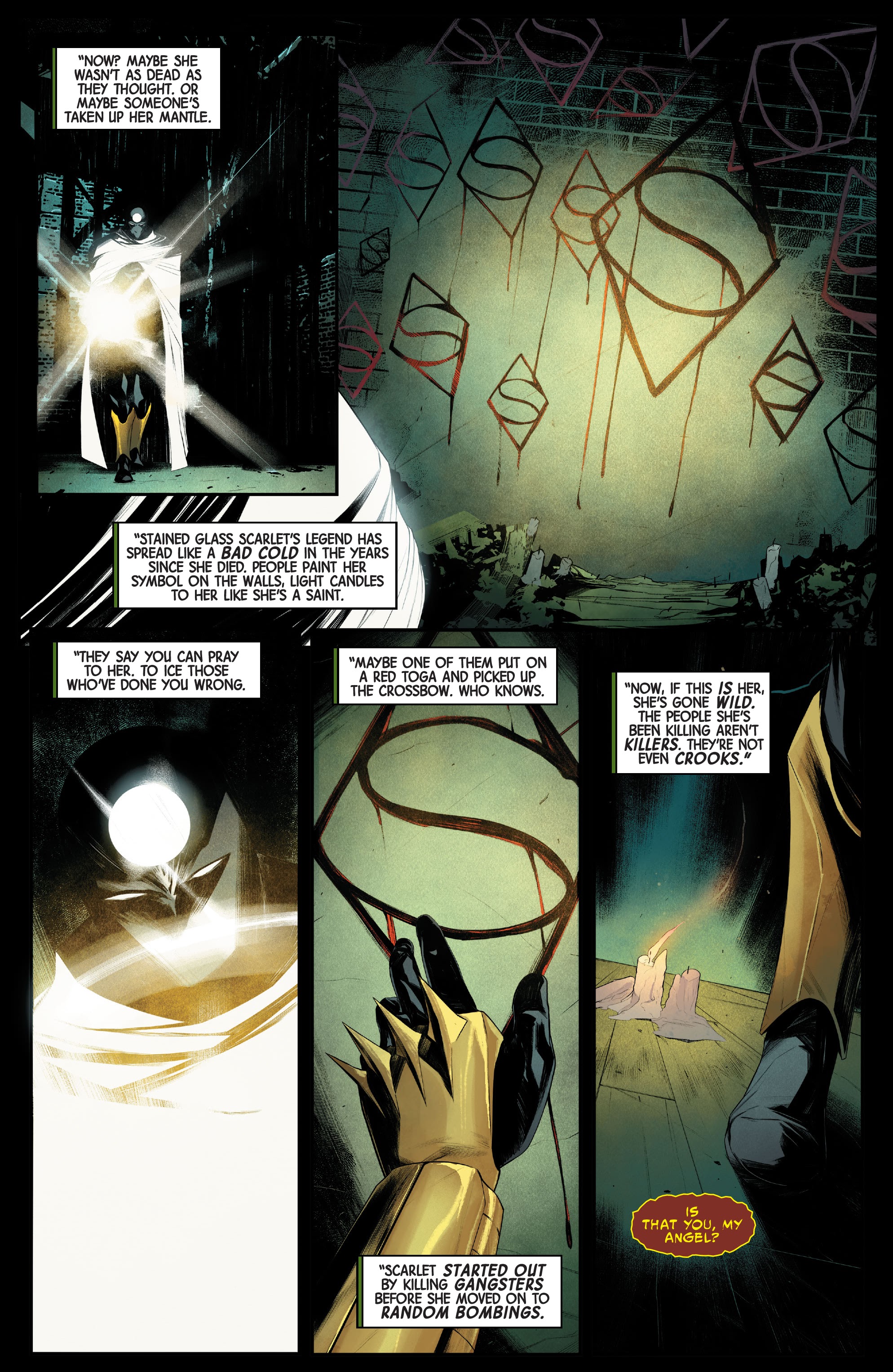 Read online Moon Knight (2021) comic -  Issue #8 - 7