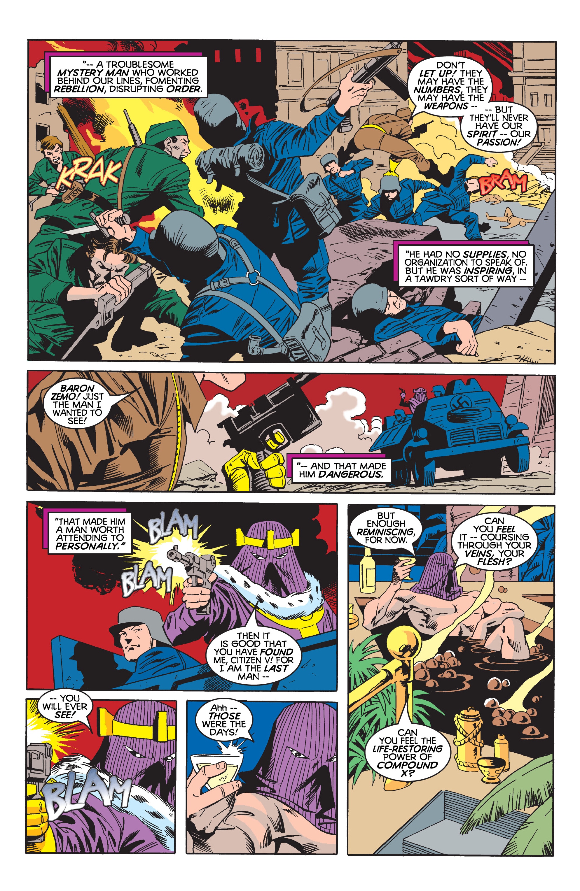Read online Thunderbolts Omnibus comic -  Issue # TPB 1 (Part 3) - 27