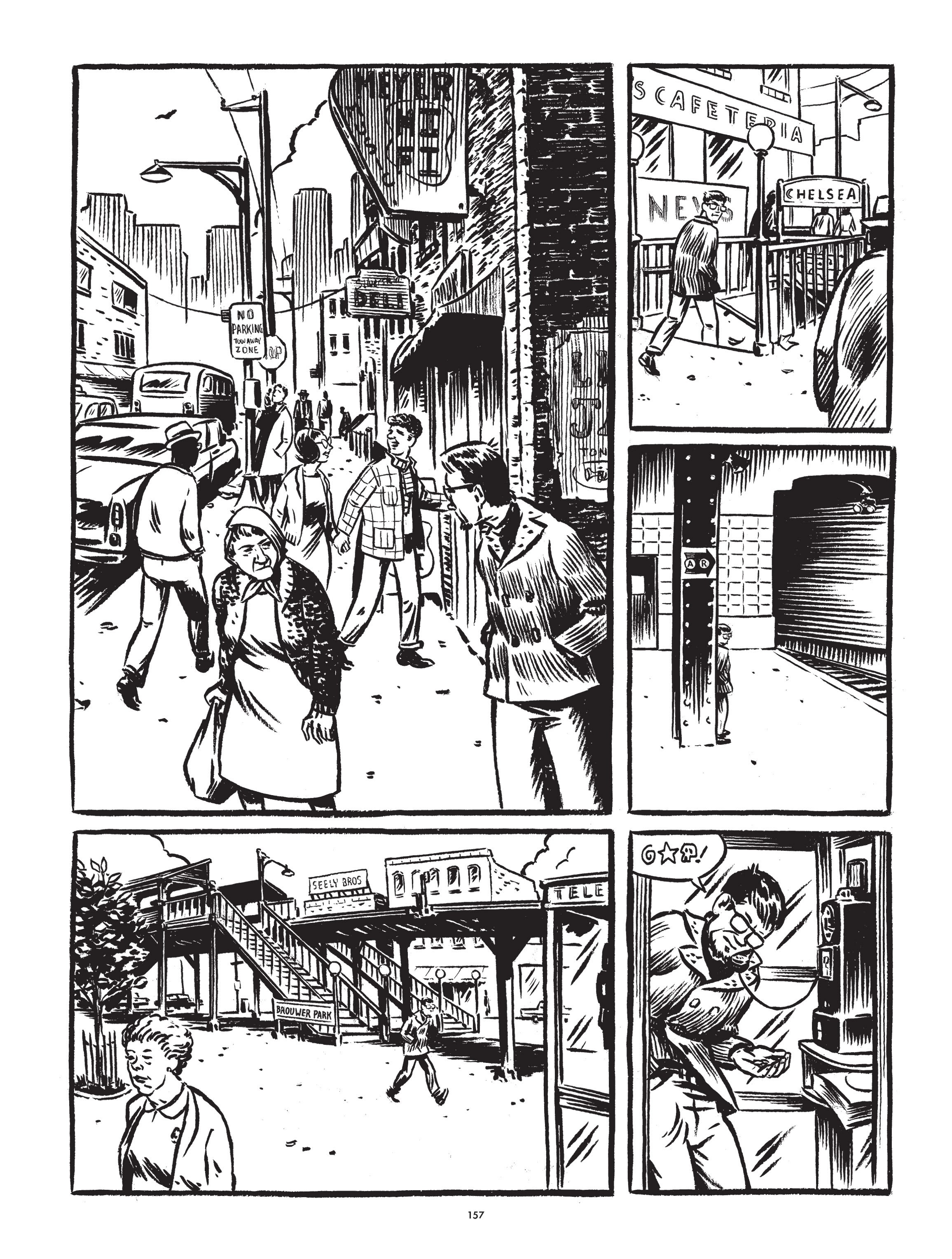 Read online To Have and To Hold comic -  Issue # TPB (Part 2) - 64