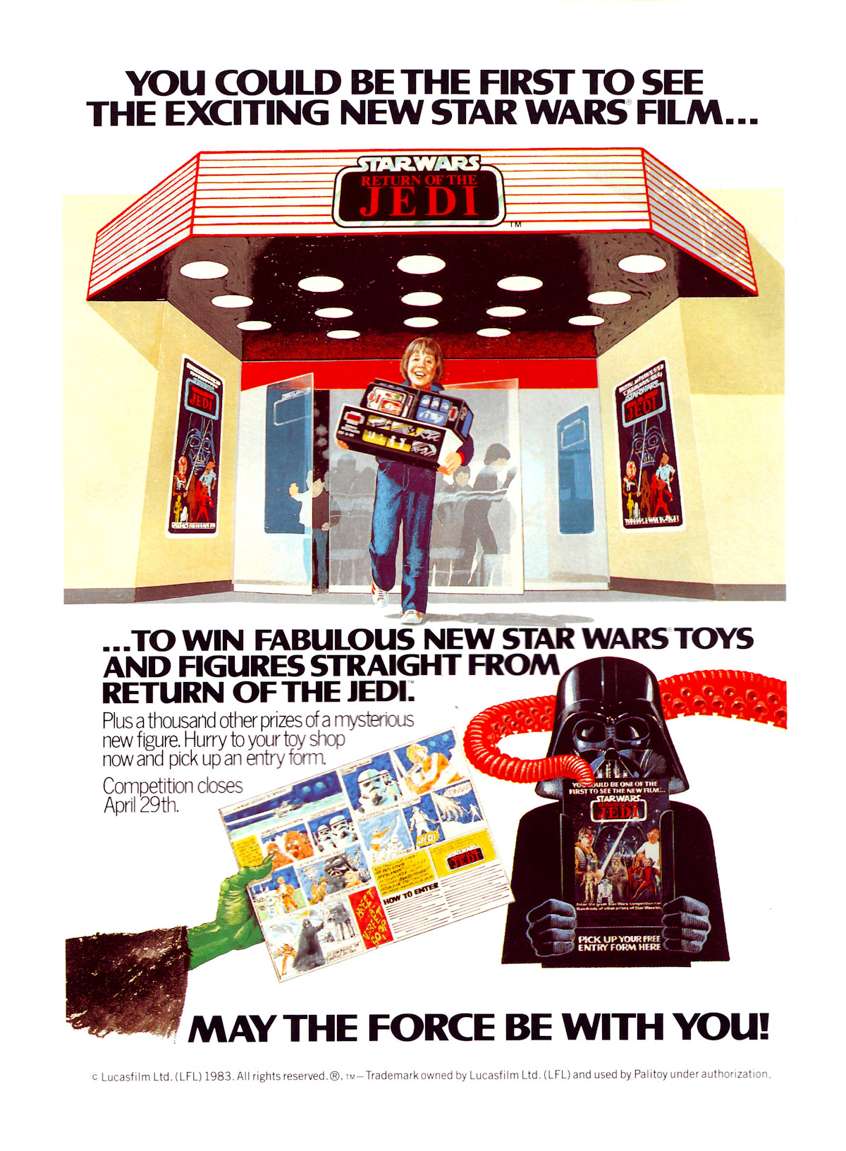 Read online Star Wars Weekly comic -  Issue #169 - 25