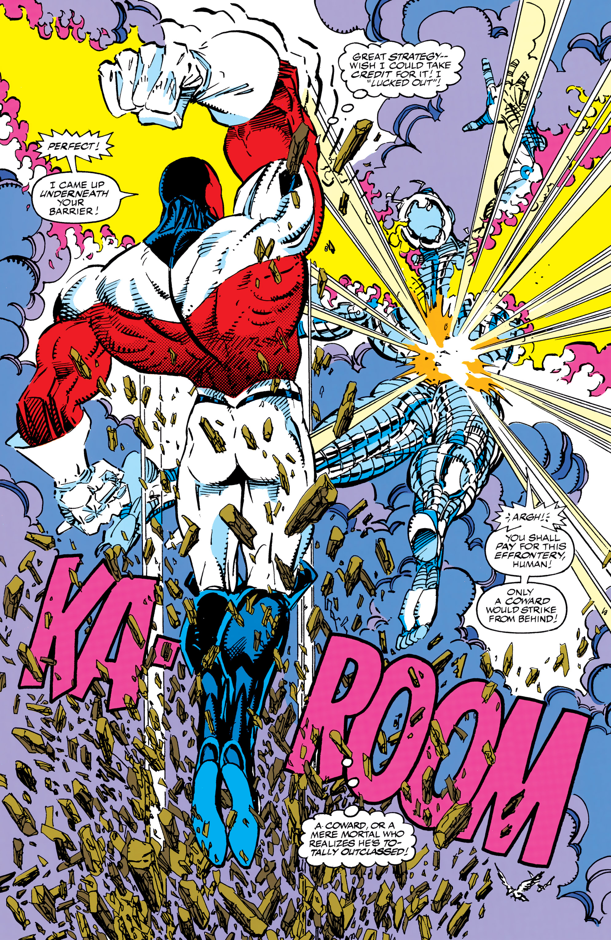 Read online Excalibur Epic Collection comic -  Issue # TPB 3 (Part 5) - 41