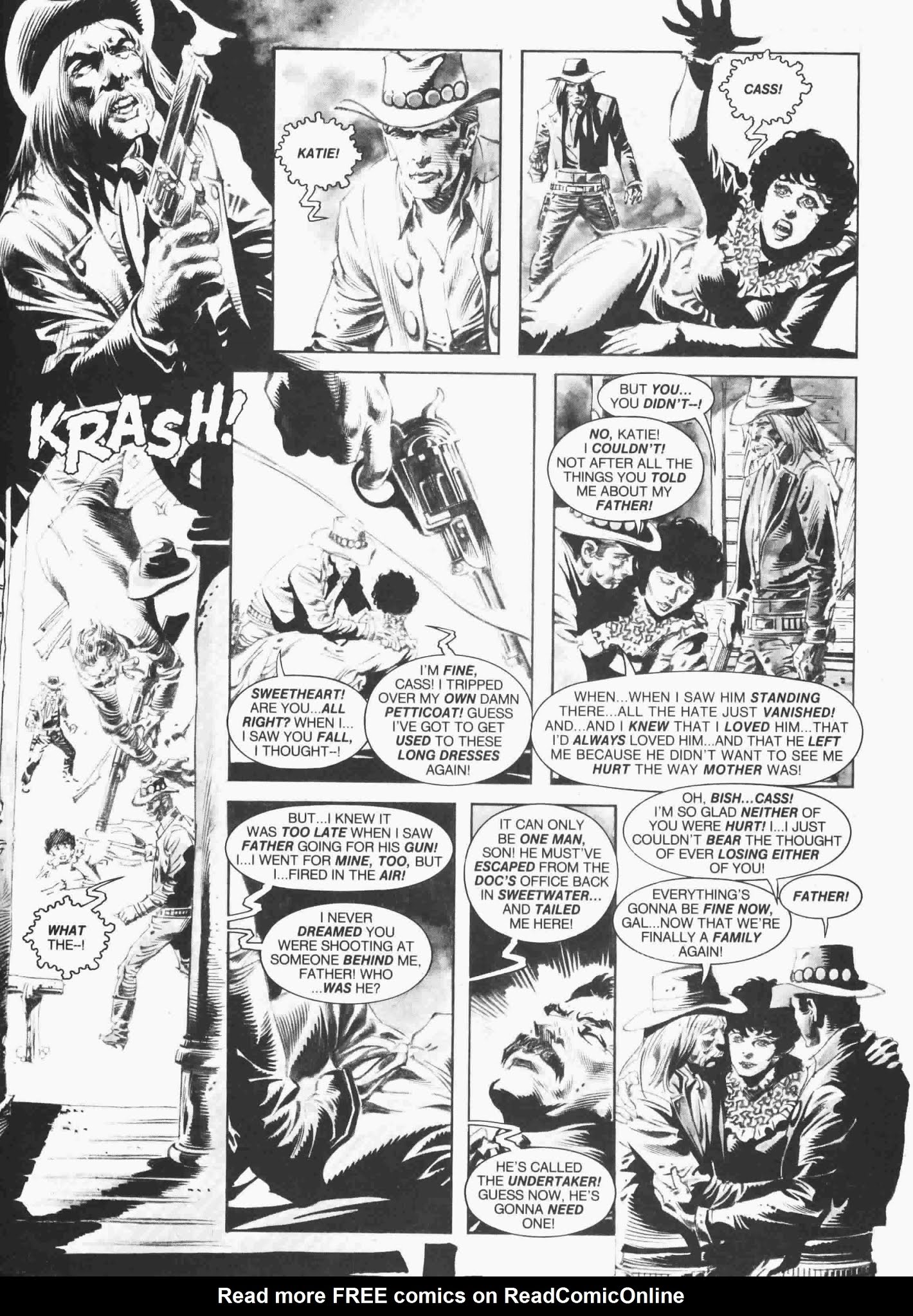 Read online The Rook Magazine comic -  Issue #11 - 17