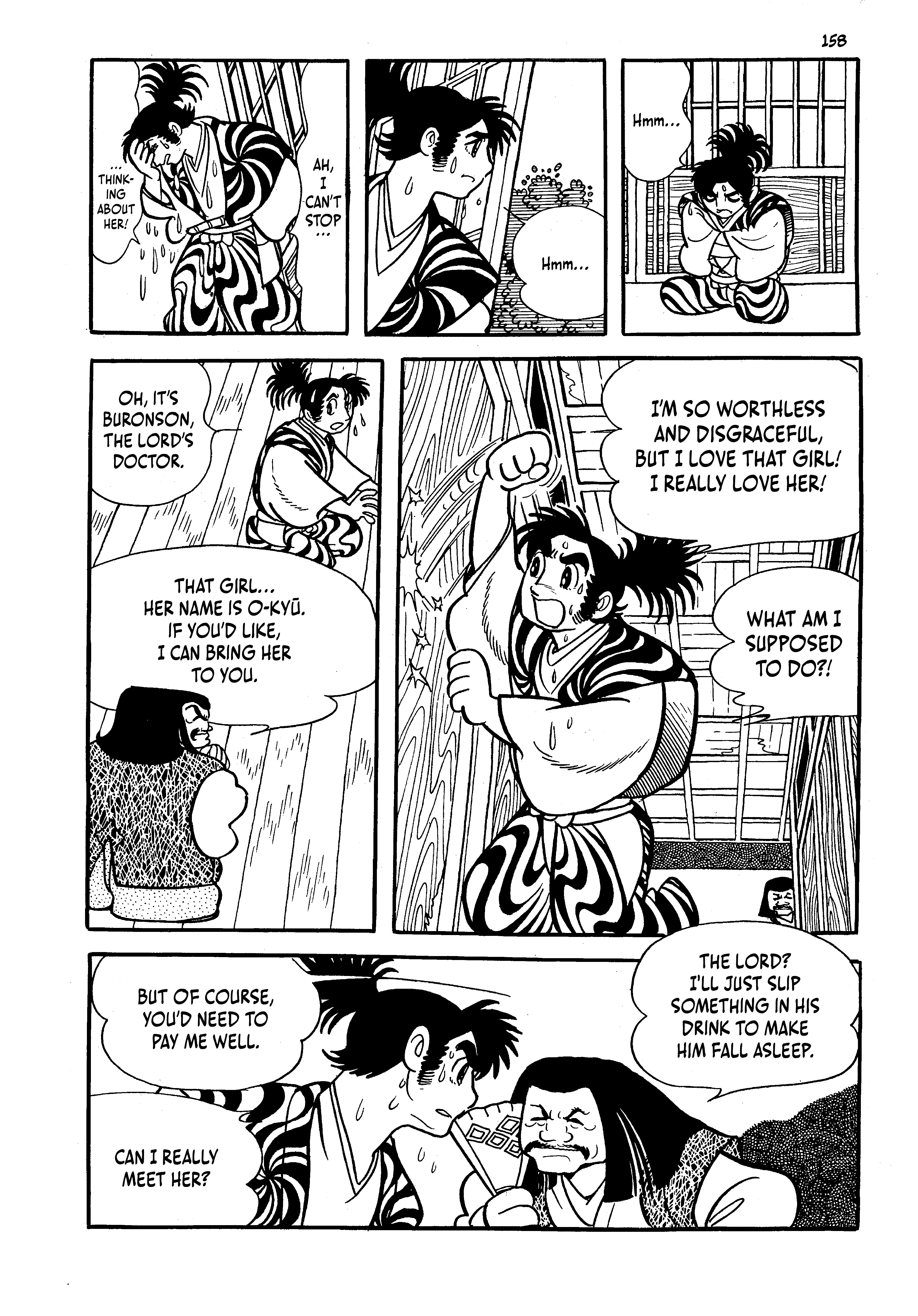 Read online One Hundred Tales comic -  Issue # TPB (Part 2) - 56