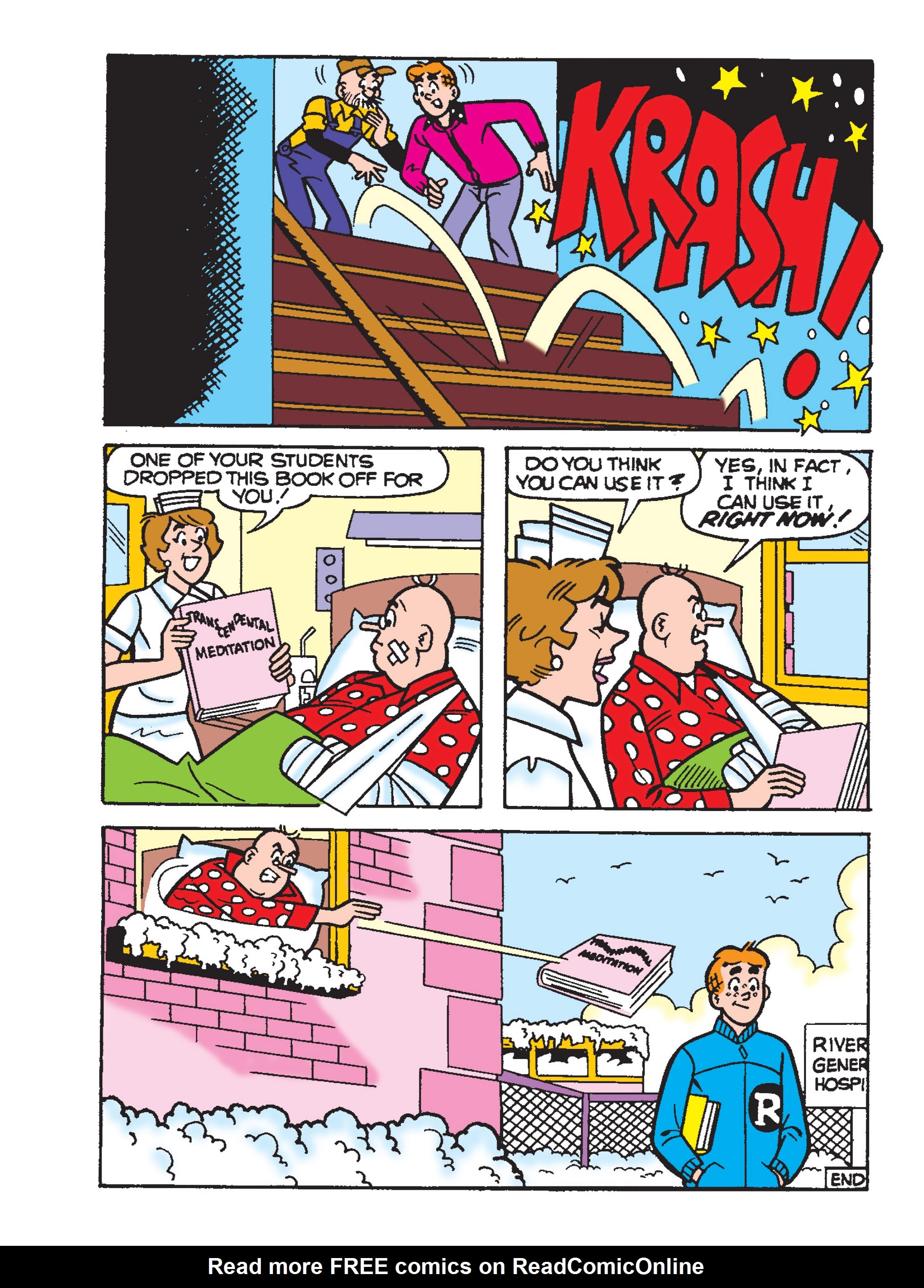 Read online World of Archie Double Digest comic -  Issue #86 - 150