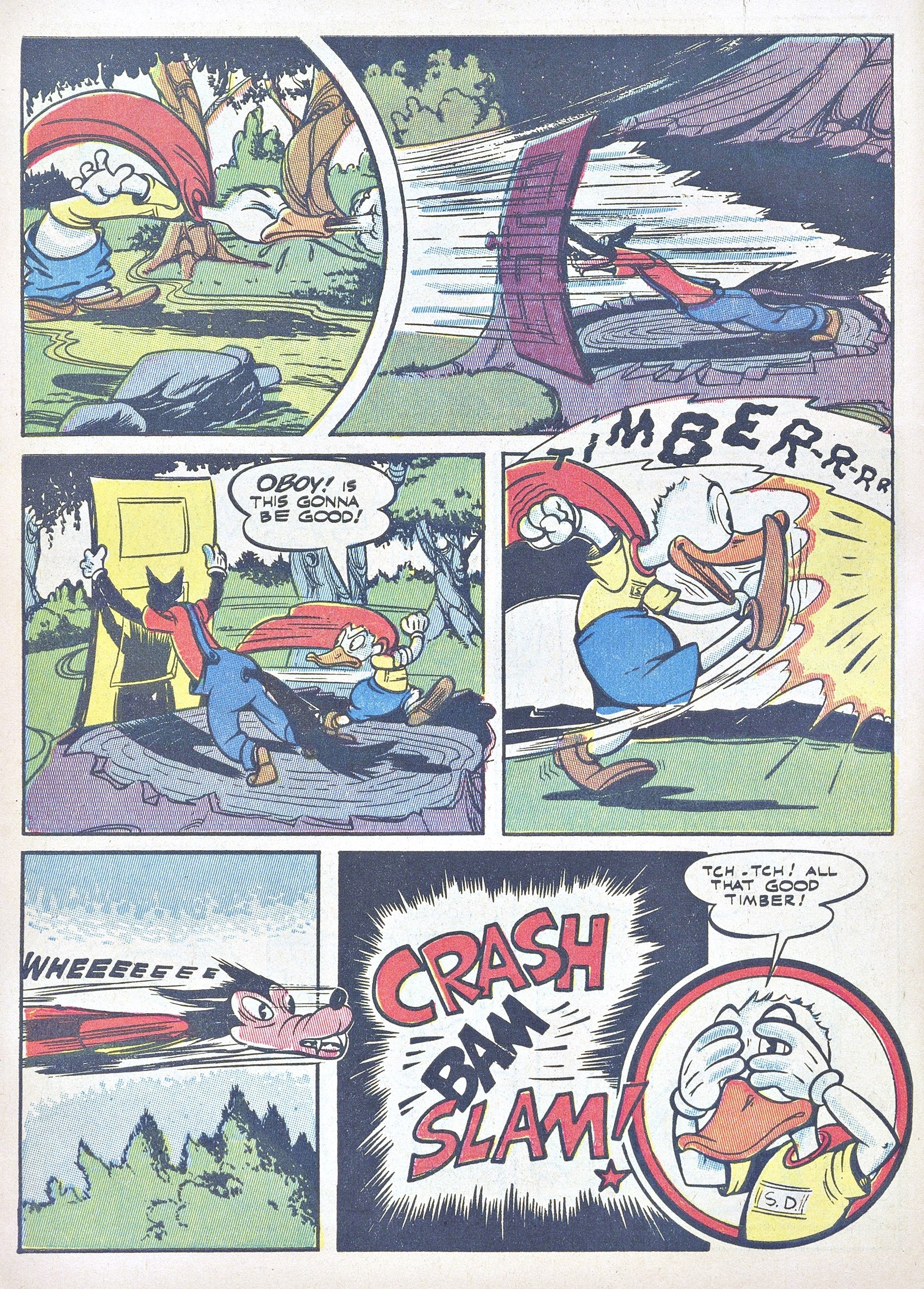 Read online Jolly Jingles comic -  Issue #10 - 8