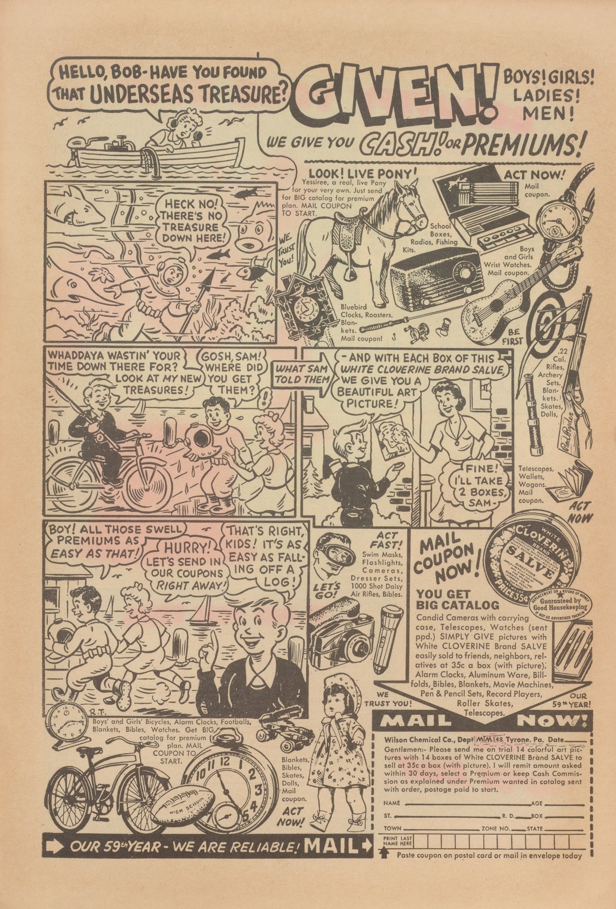 Read online Lovers comic -  Issue #61 - 35