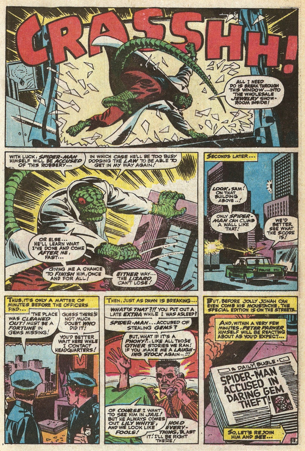 Read online Marvel Tales (1964) comic -  Issue #32 - 39