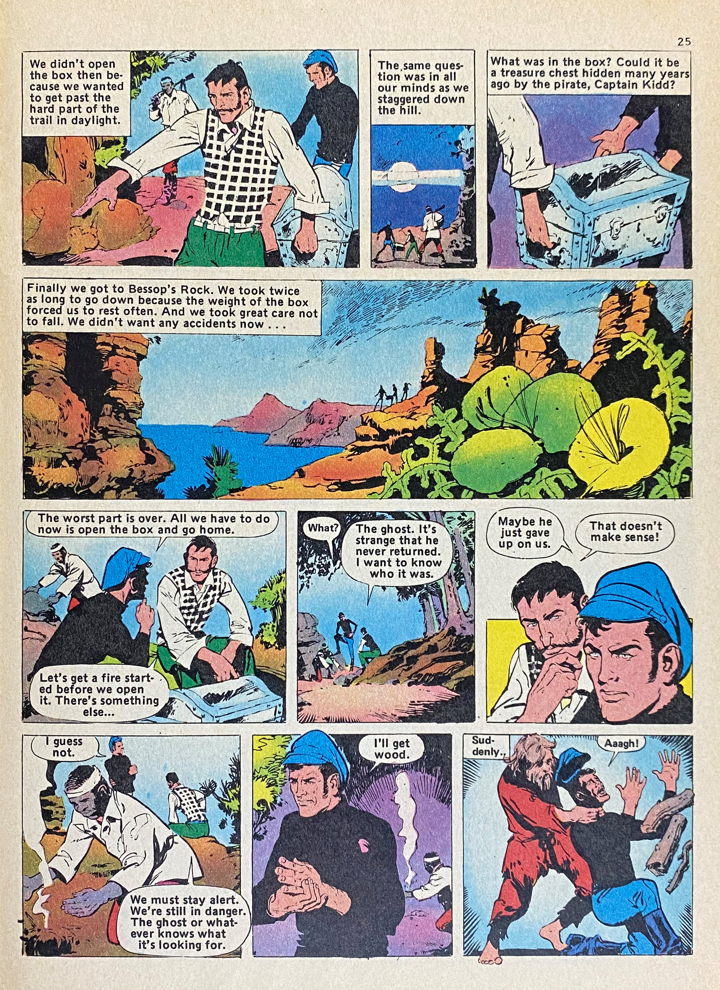 Read online King Classics comic -  Issue #14 - 29