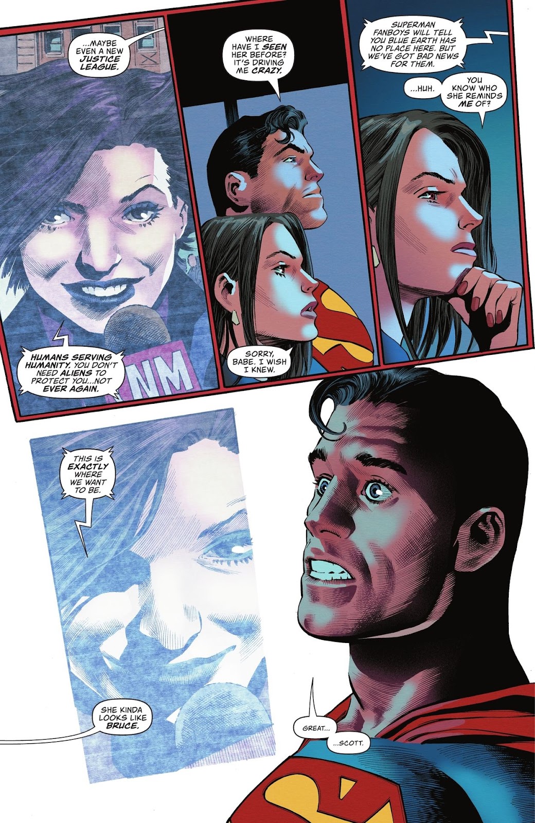 Action Comics (2016) issue 1059 - Page 16
