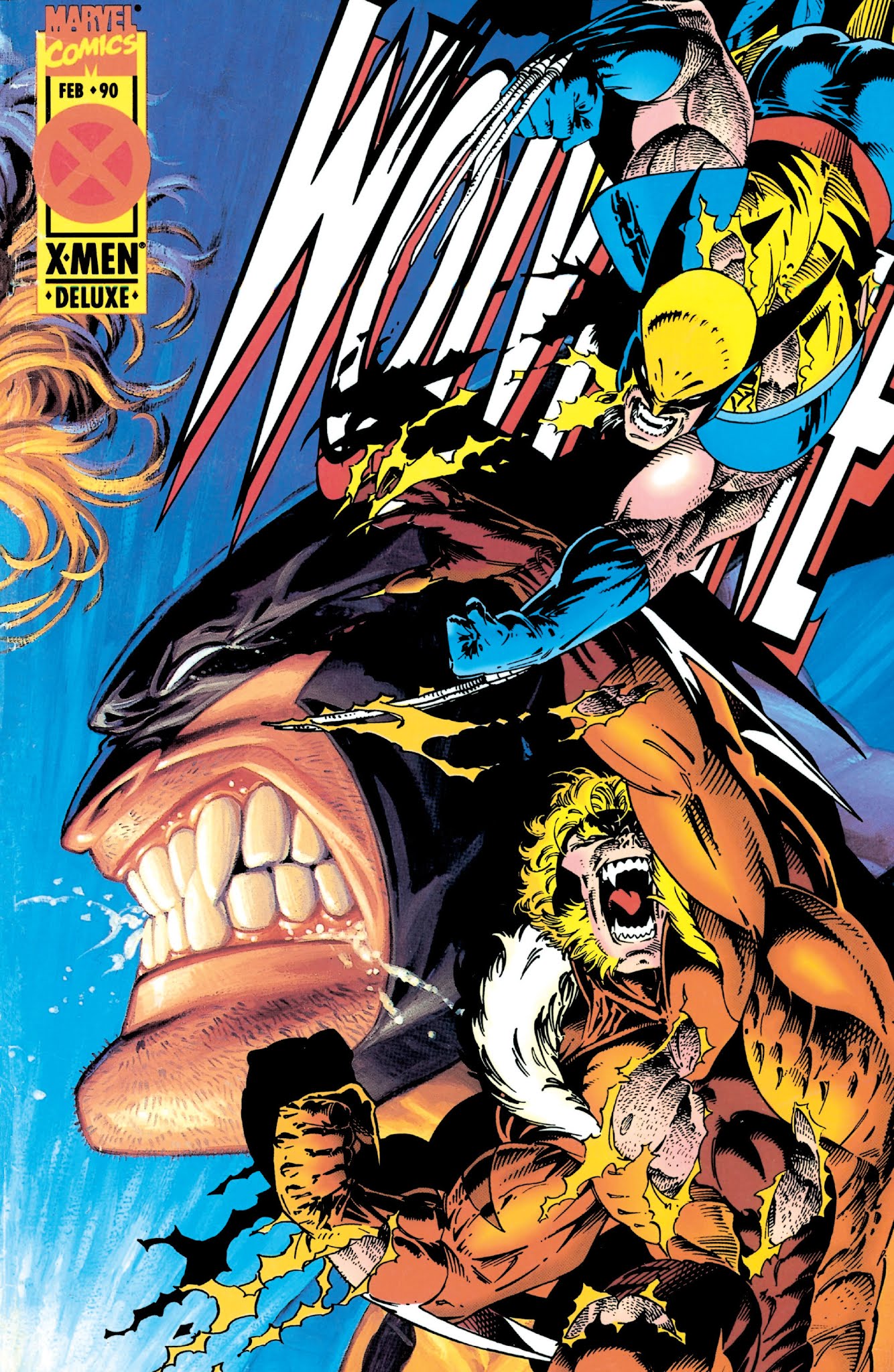 Read online Wolverine Epic Collection: Blood Debt comic -  Issue #Wolverine Epic Collection TPB 8 (Part 1) - 64