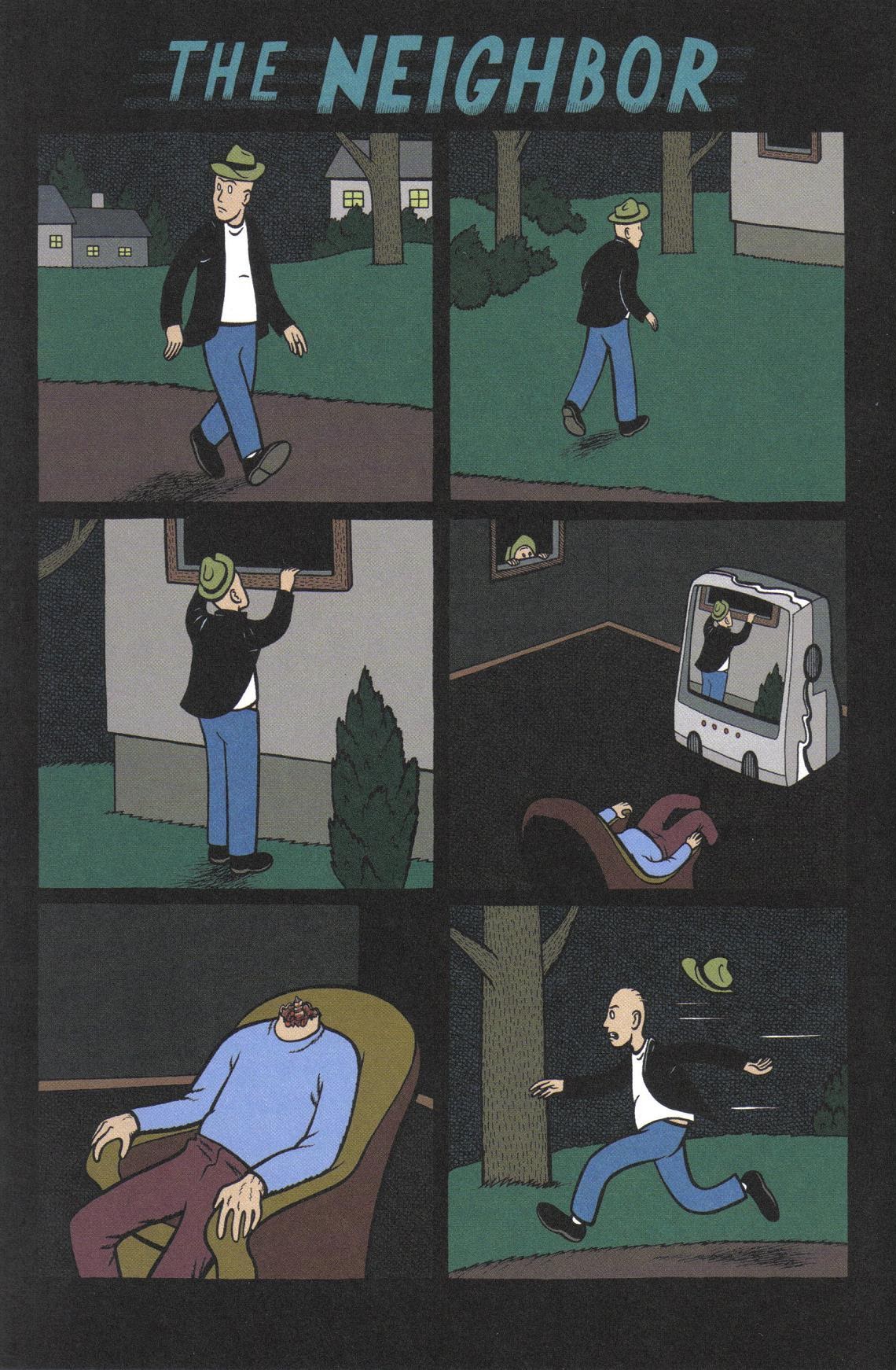 Read online Tales to Demolish comic -  Issue #3 - 24