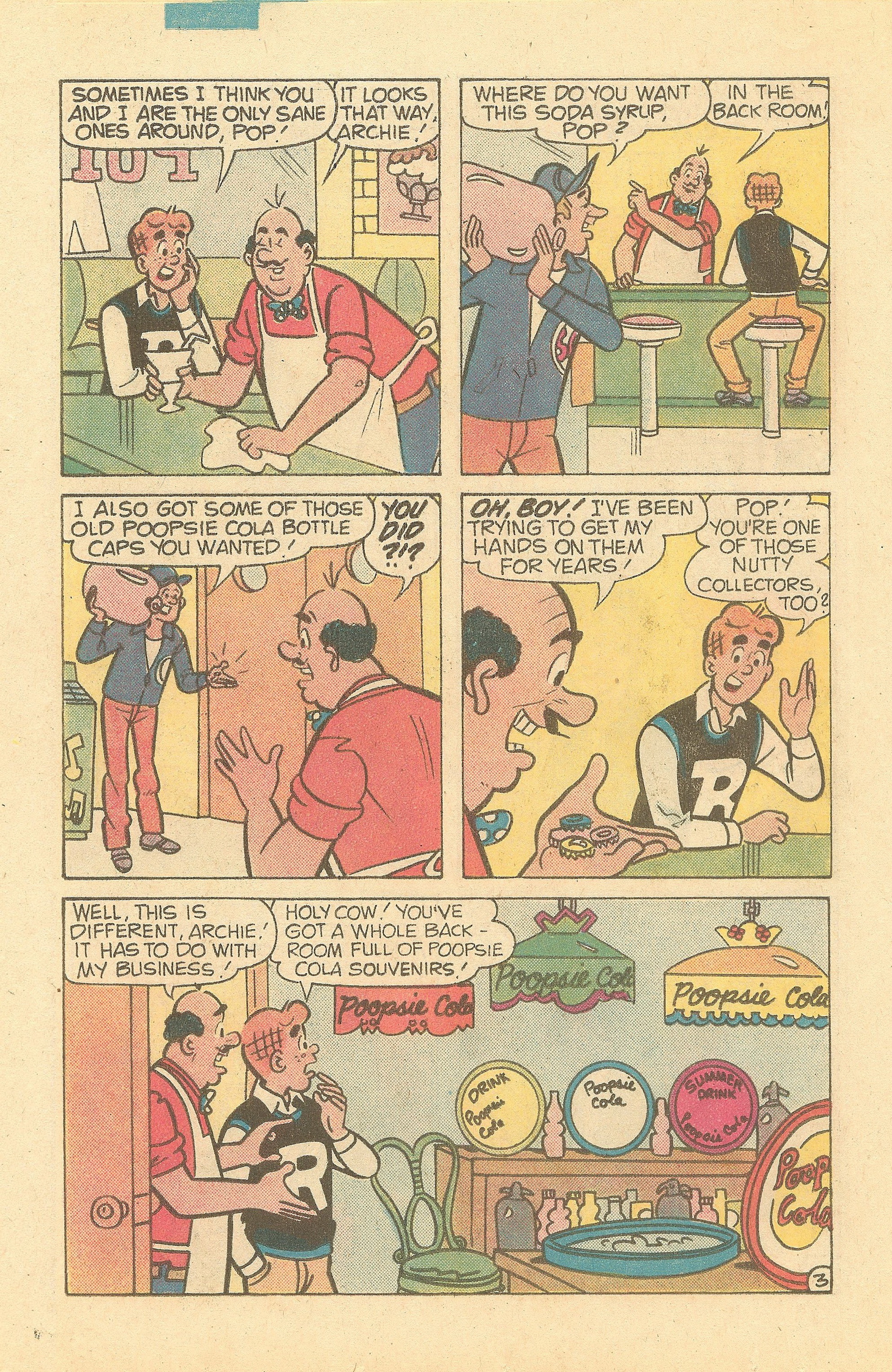 Read online Laugh (Comics) comic -  Issue #382 - 22