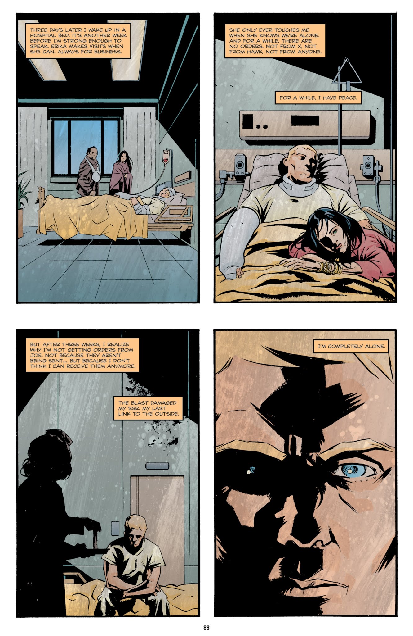 Read online G.I. Joe: The IDW Collection comic -  Issue # TPB 2 - 83