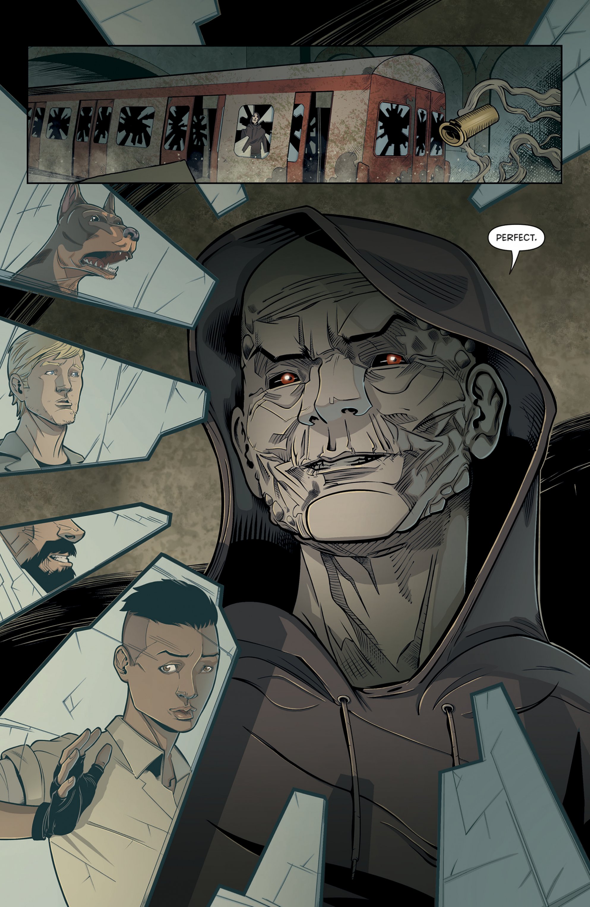 Read online Zinnober comic -  Issue # TPB (Part 1) - 24