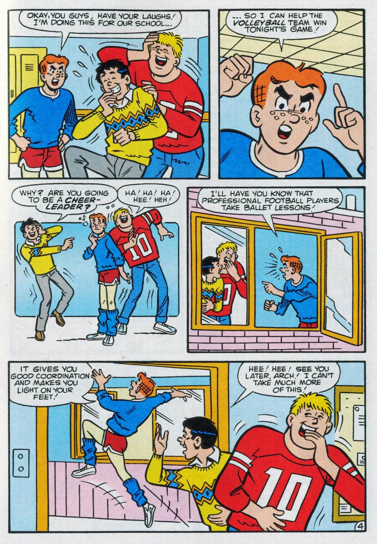 Read online Archie's Double Digest Magazine comic -  Issue #161 - 71