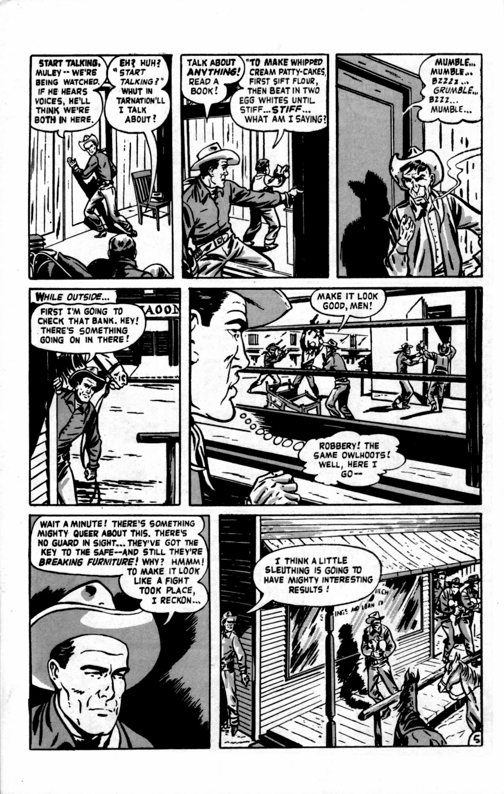 Best of the West (1998) issue 5 - Page 7