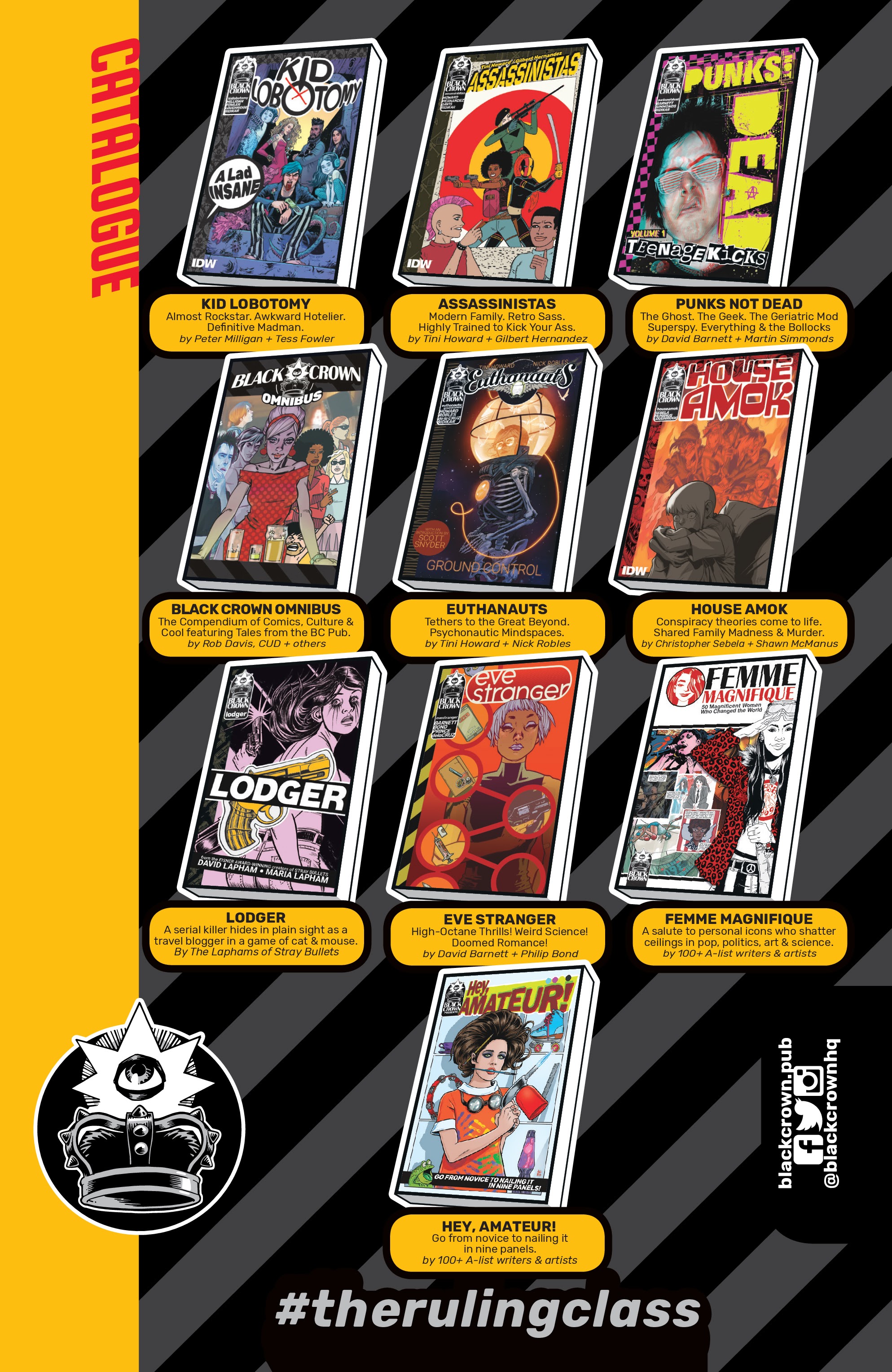 Read online Eve Stranger comic -  Issue # _TPB - 118
