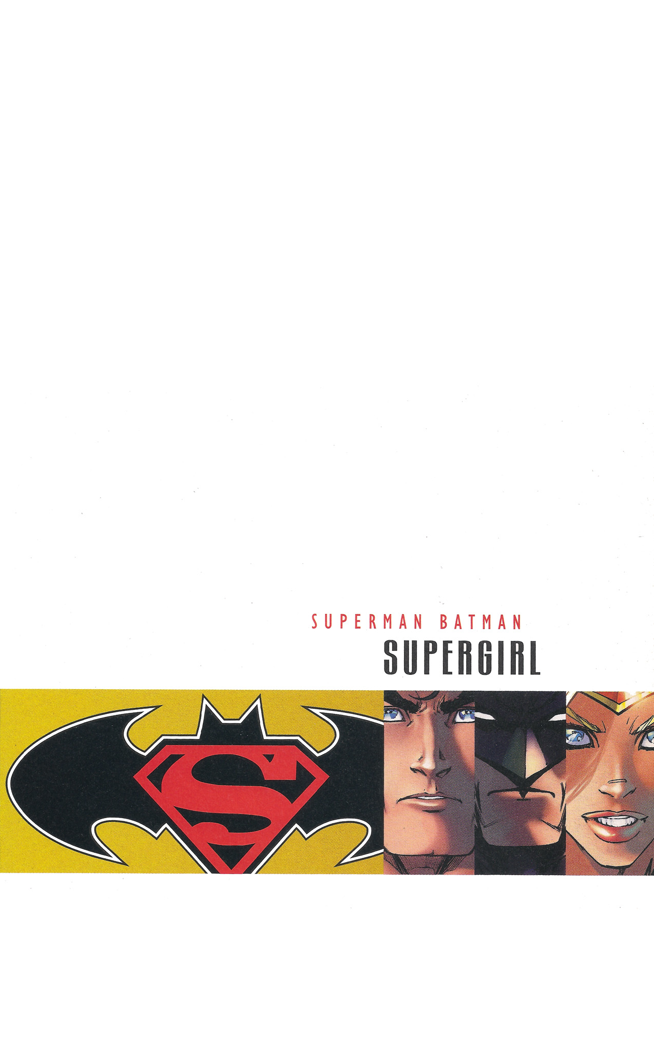 Read online Superman/Batman: Supergirl comic -  Issue # TPB - 2