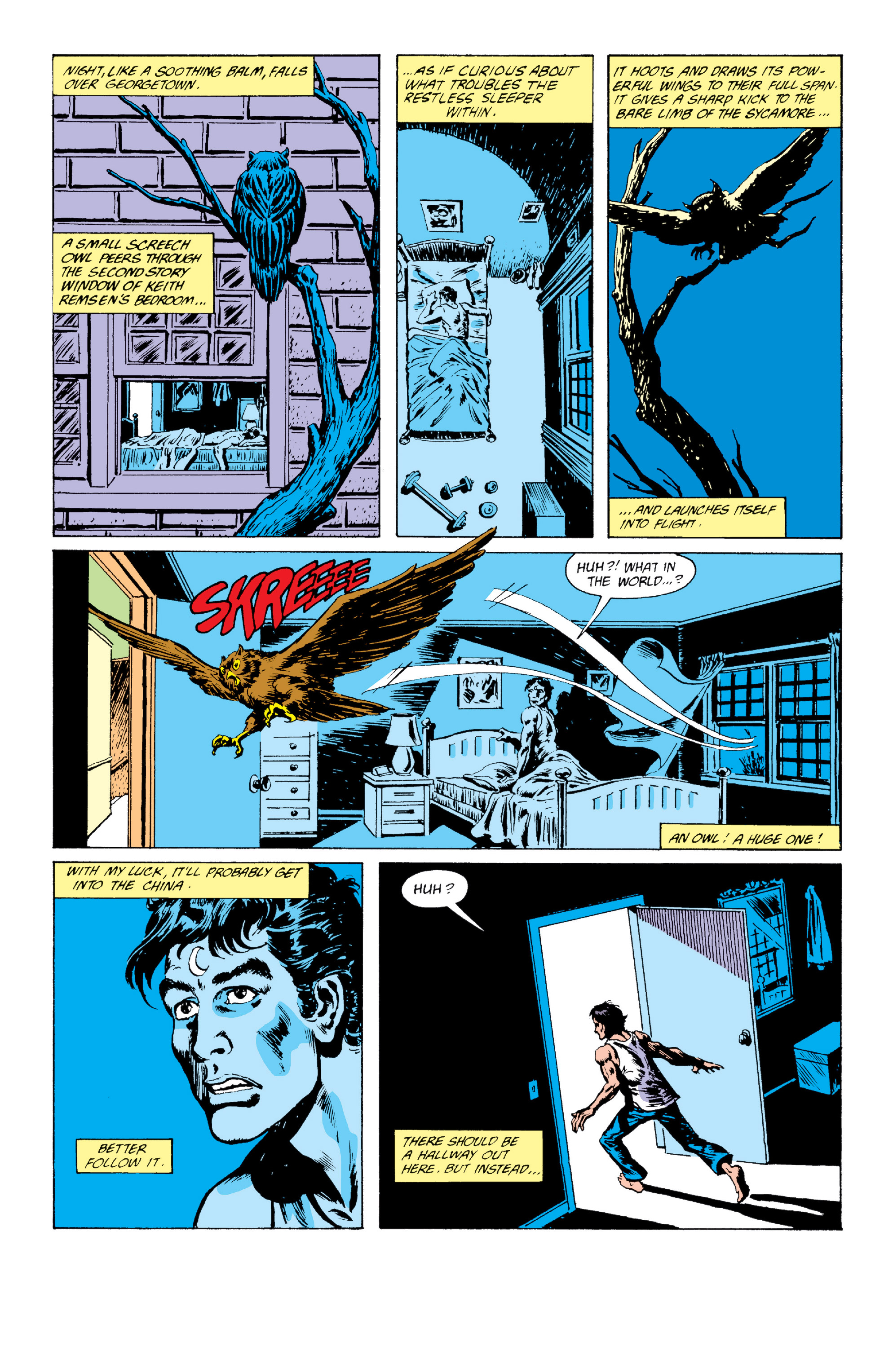 Read online Nightmask comic -  Issue #9 - 12