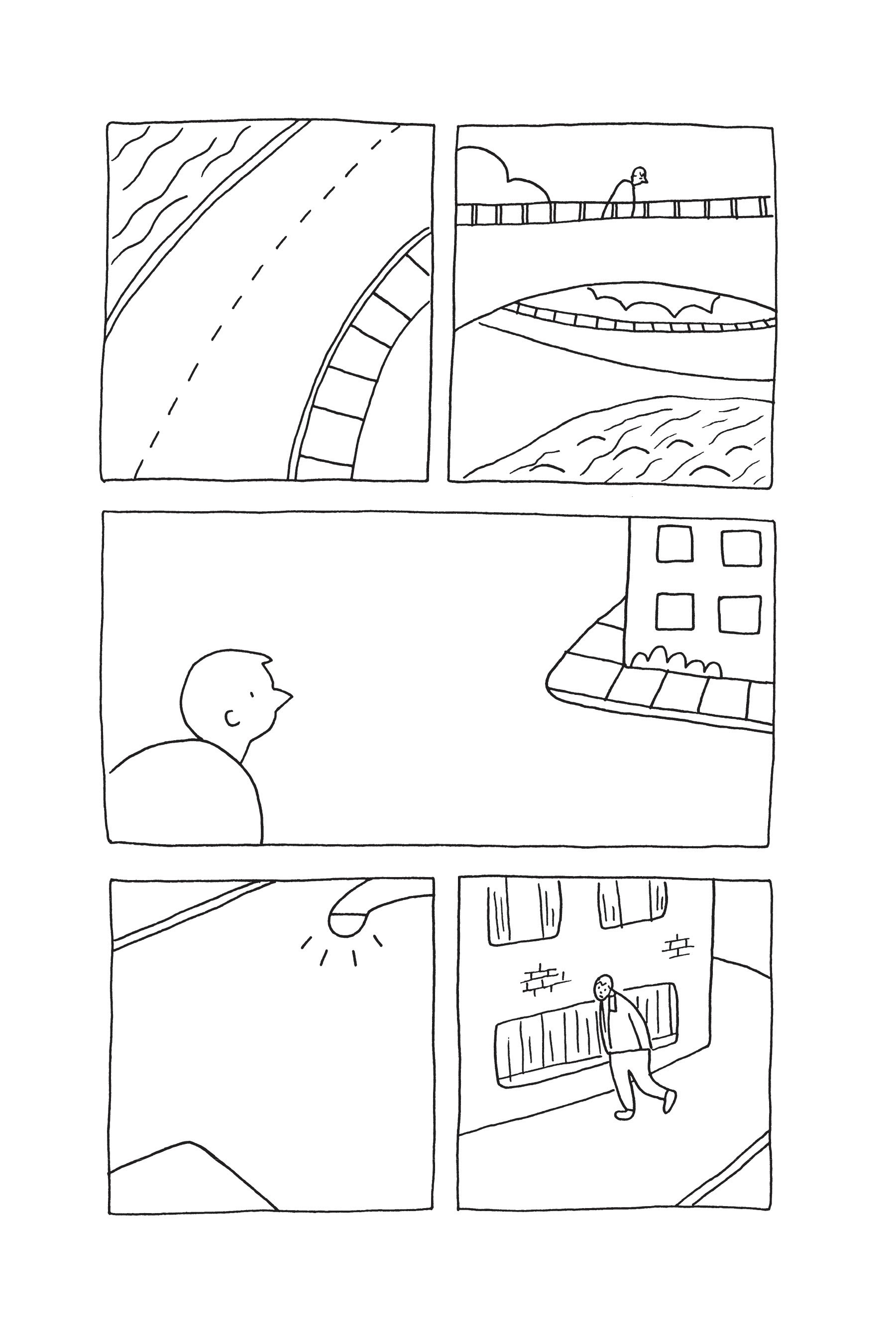 Read online Map of My Heart comic -  Issue # TPB (Part 3) - 7