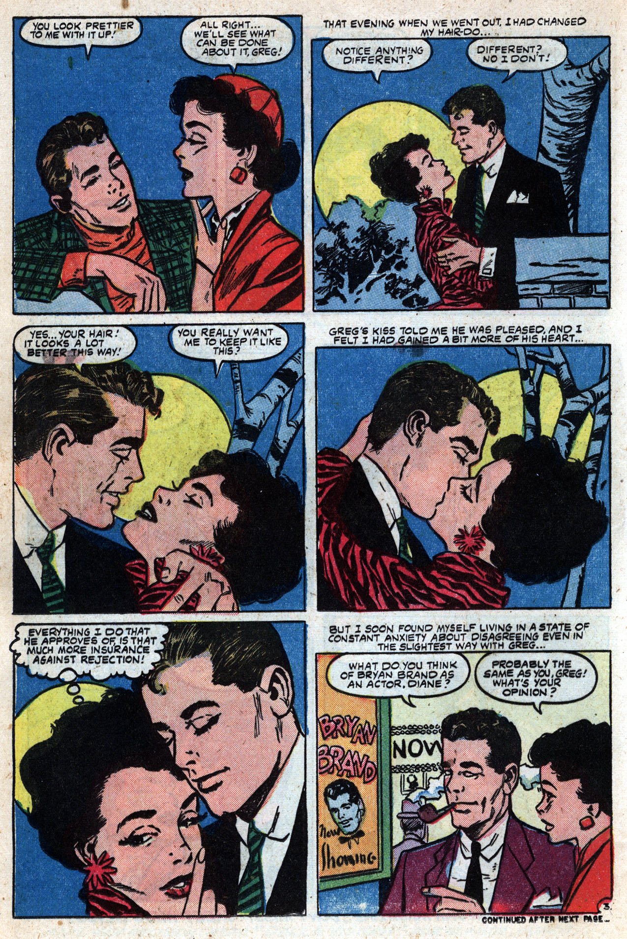 Read online Lovers comic -  Issue #68 - 12