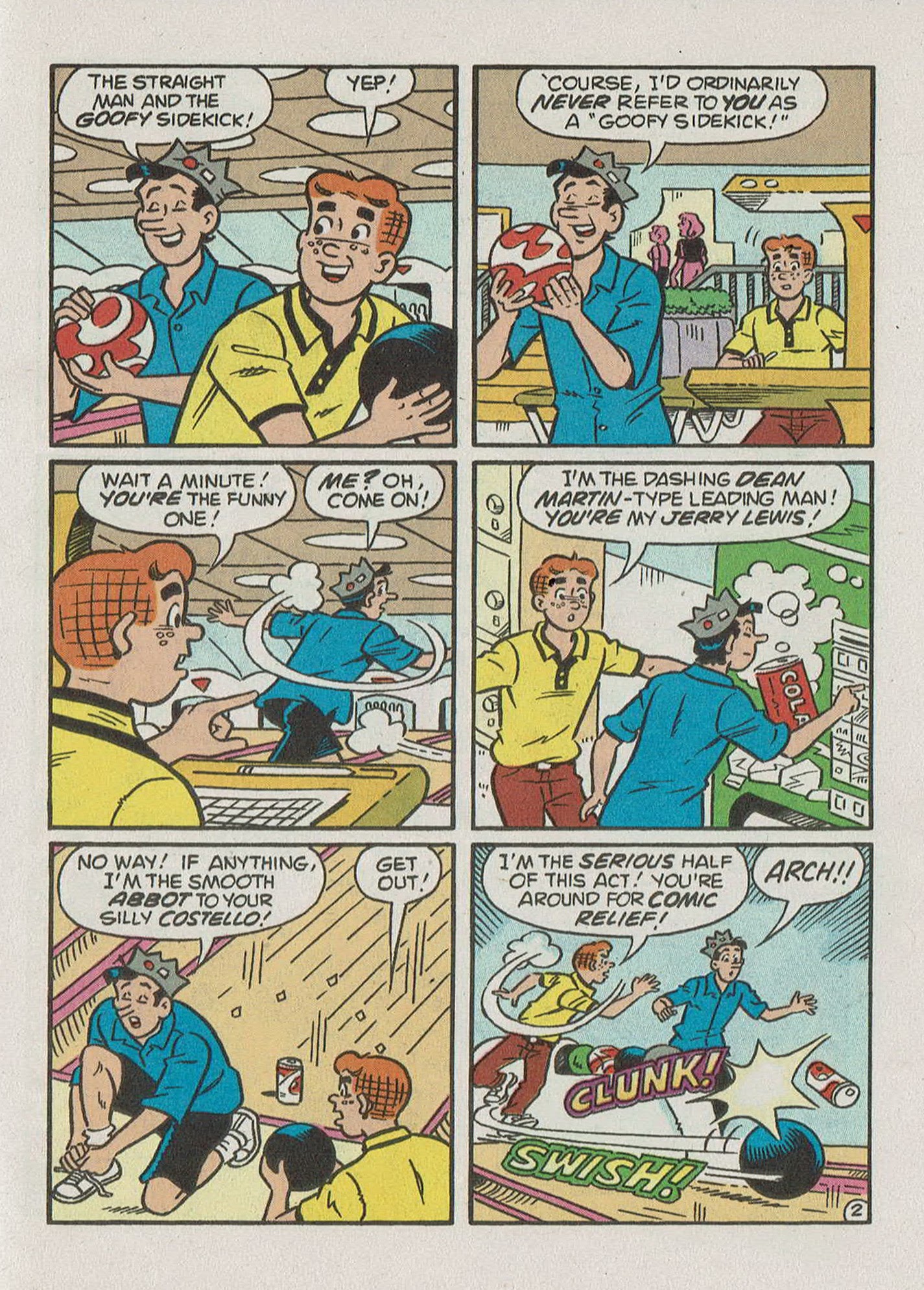 Read online Archie Digest Magazine comic -  Issue #225 - 87