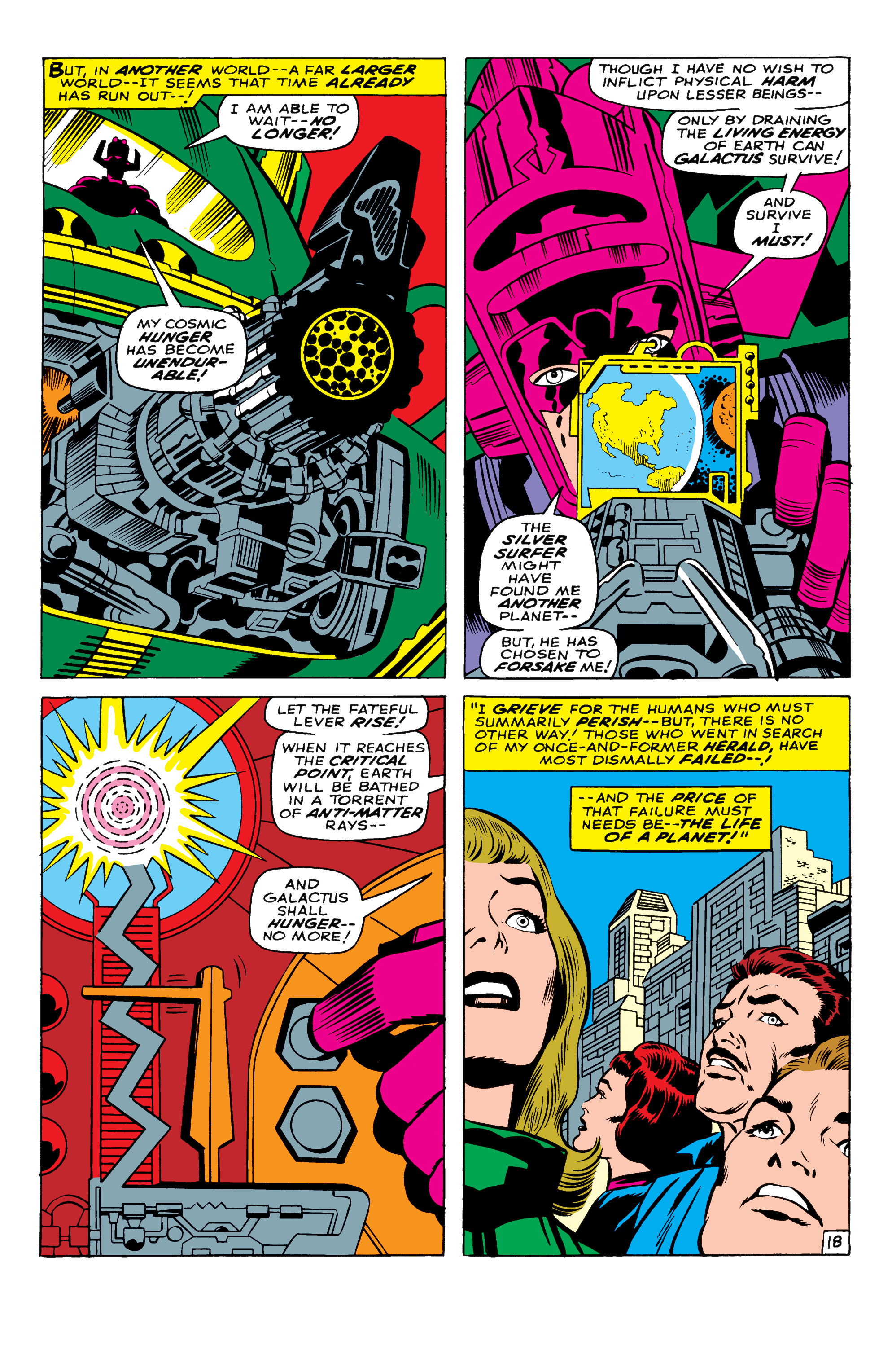 Read online Silver Surfer Epic Collection comic -  Issue # TPB 1 (Part 3) - 81
