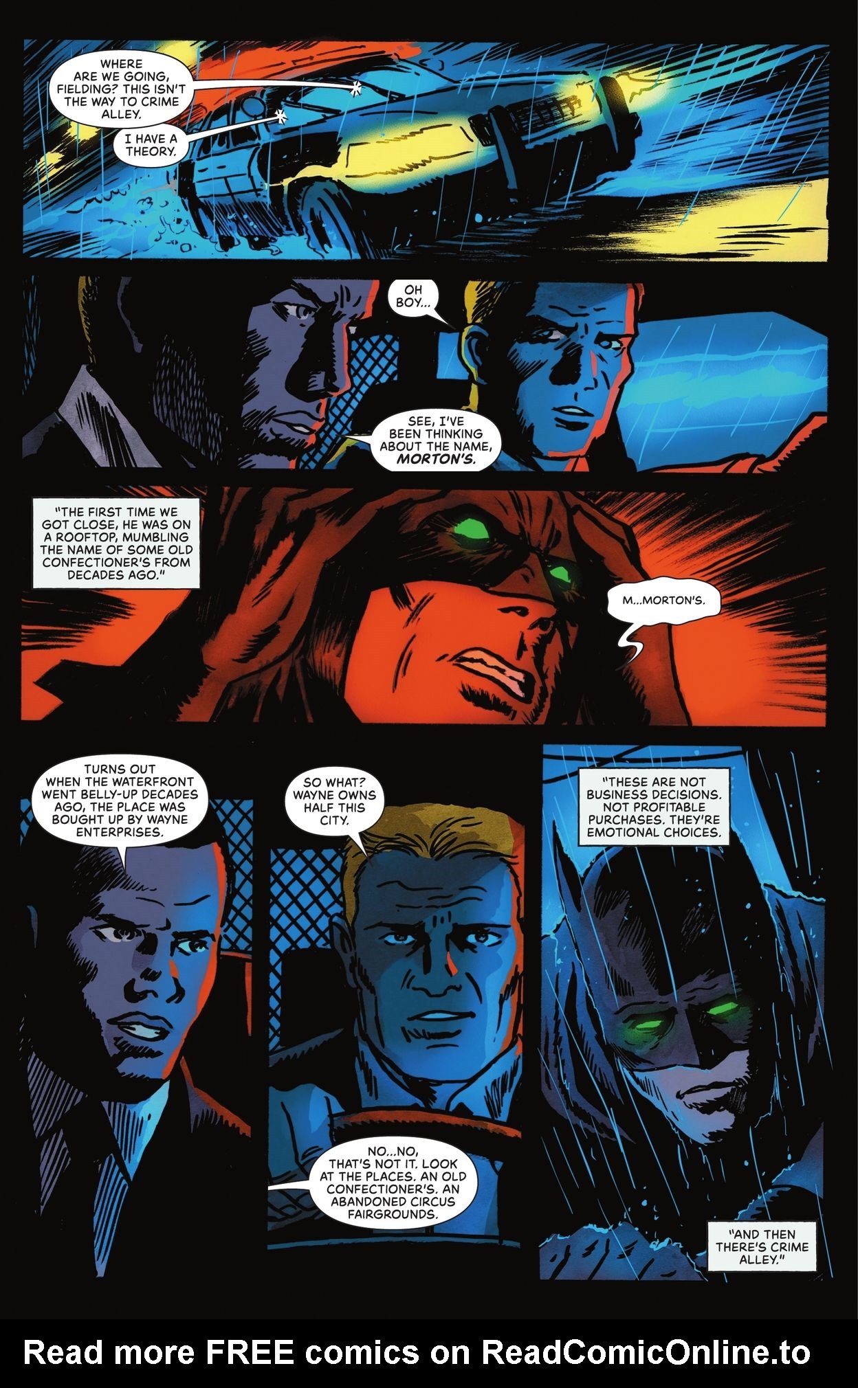 Read online Detective Comics (2016) comic -  Issue #1075 - 13