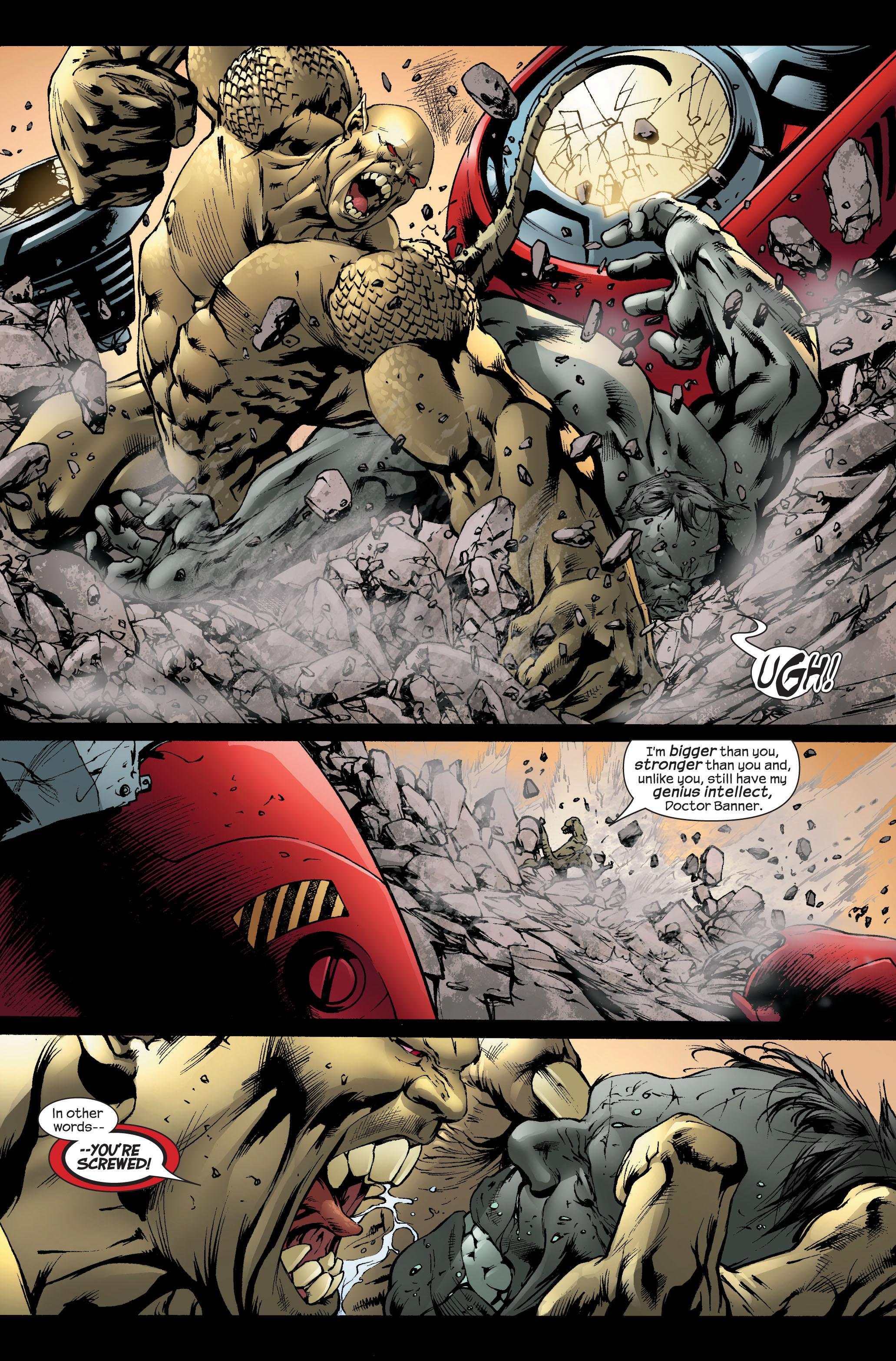 Read online Ultimates 2 comic -  Issue #12 - 8