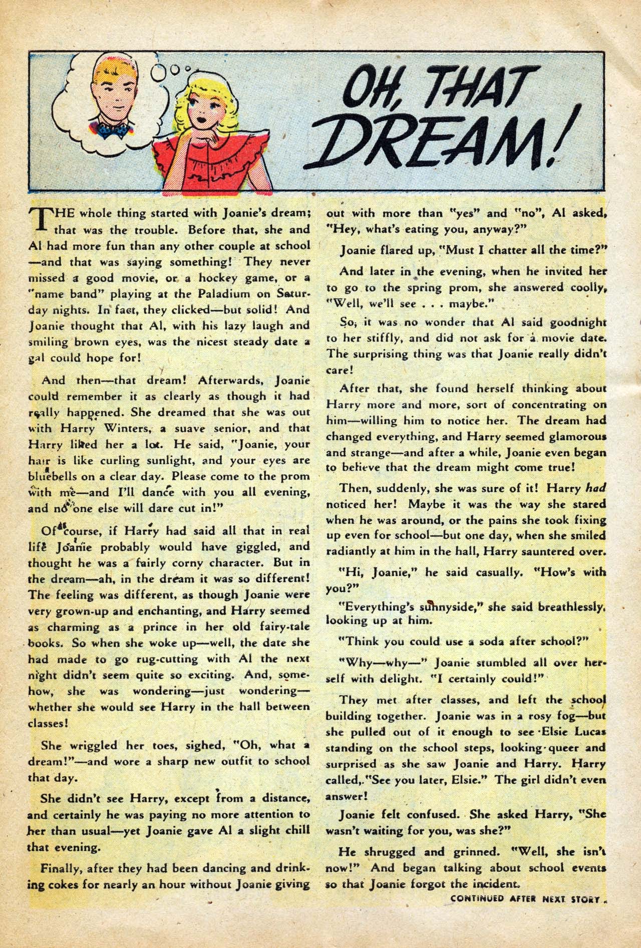 Read online Patsy and her Pals comic -  Issue #2 - 10