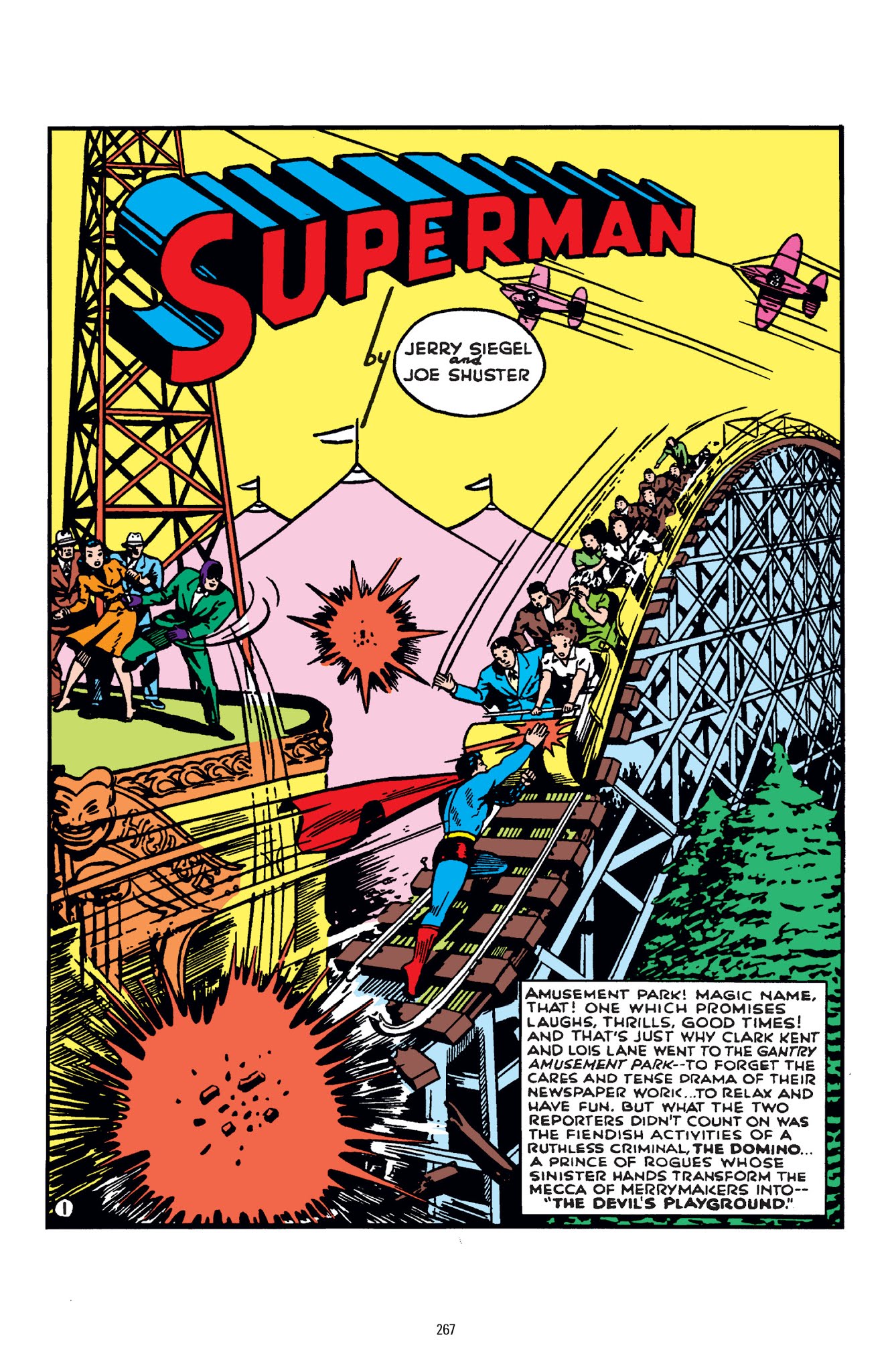 Read online Superman: The Golden Age comic -  Issue # TPB 4 (Part 3) - 68