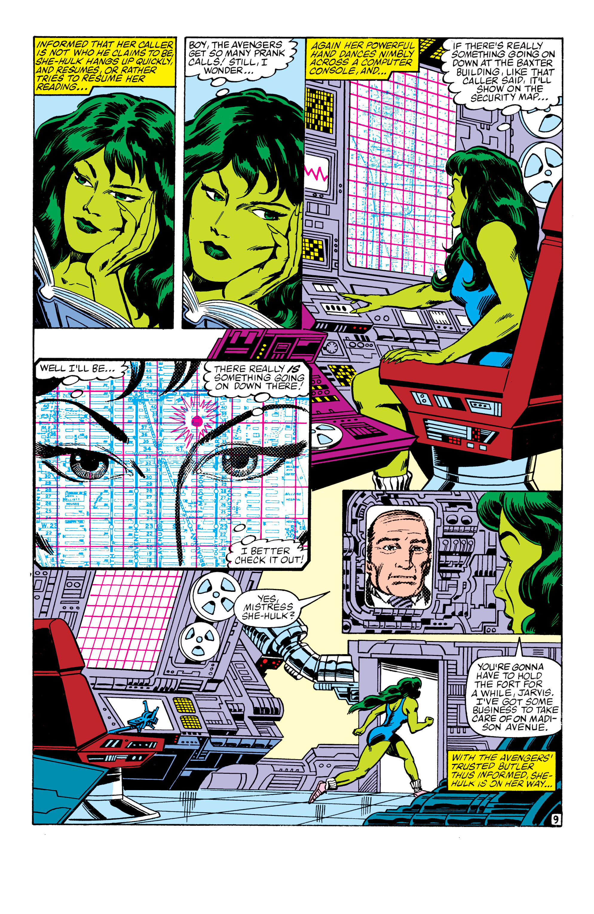 Read online The Thing Omnibus comic -  Issue # TPB (Part 2) - 8